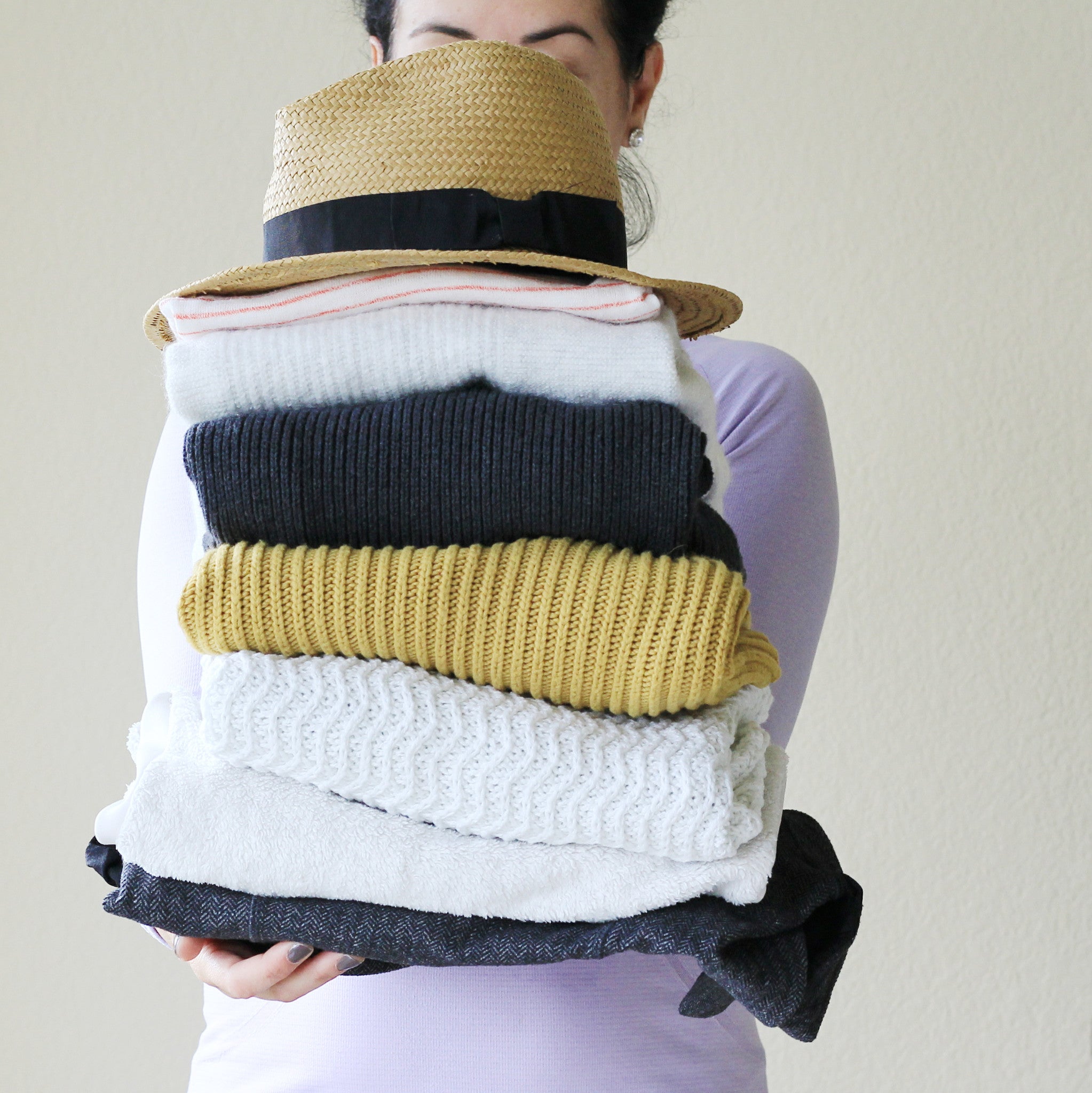 5 Ways to Simplify your Wardrobe