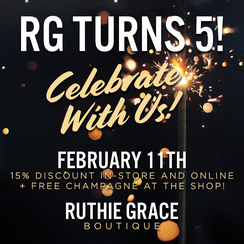 5 years down. 5 more to go!