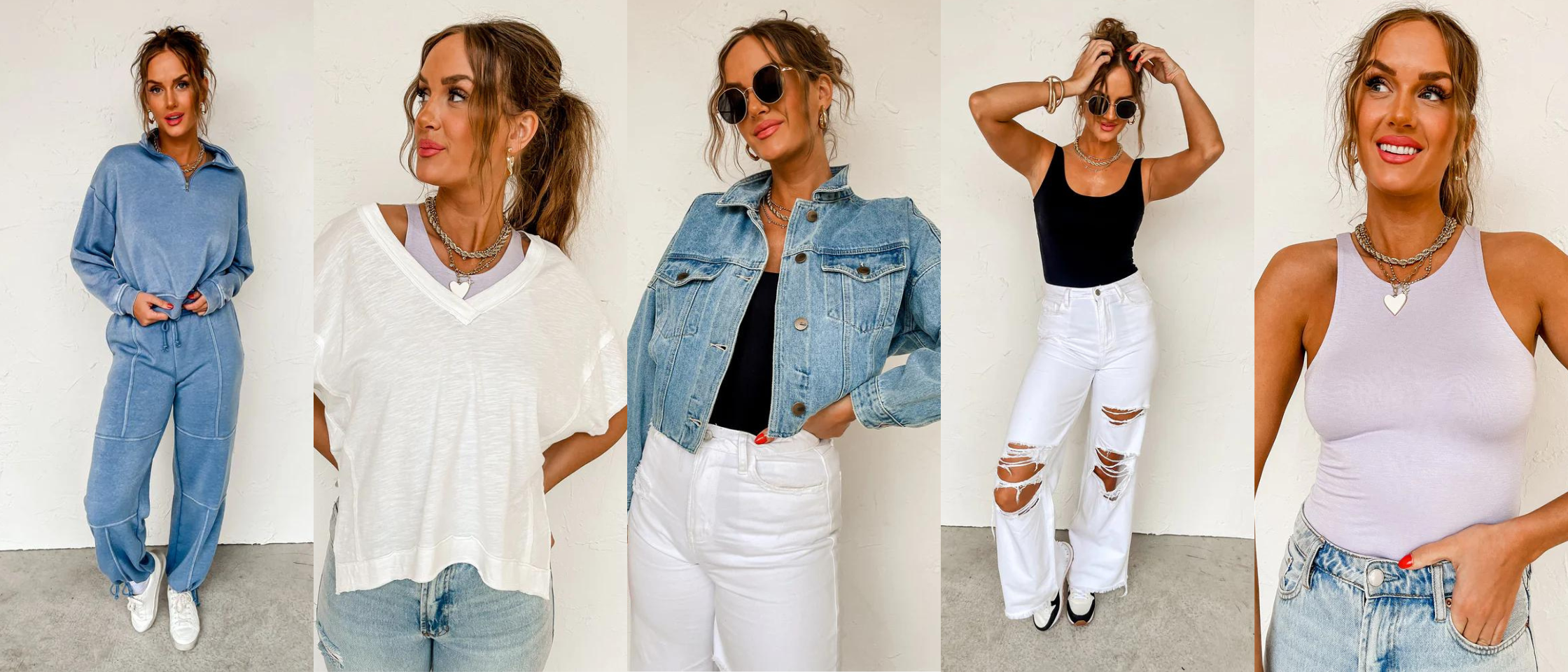 How to Upgrade Your Spring Wardrobe With These 5 Basics