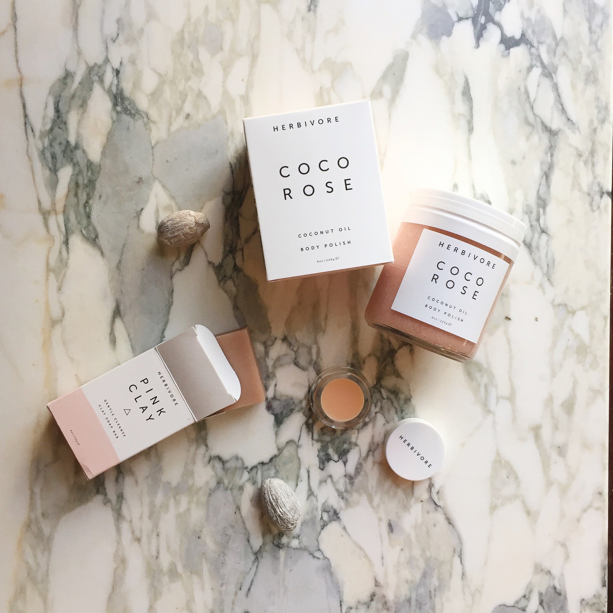 Your Skin's New Best Friend..... Meet Herbivore!