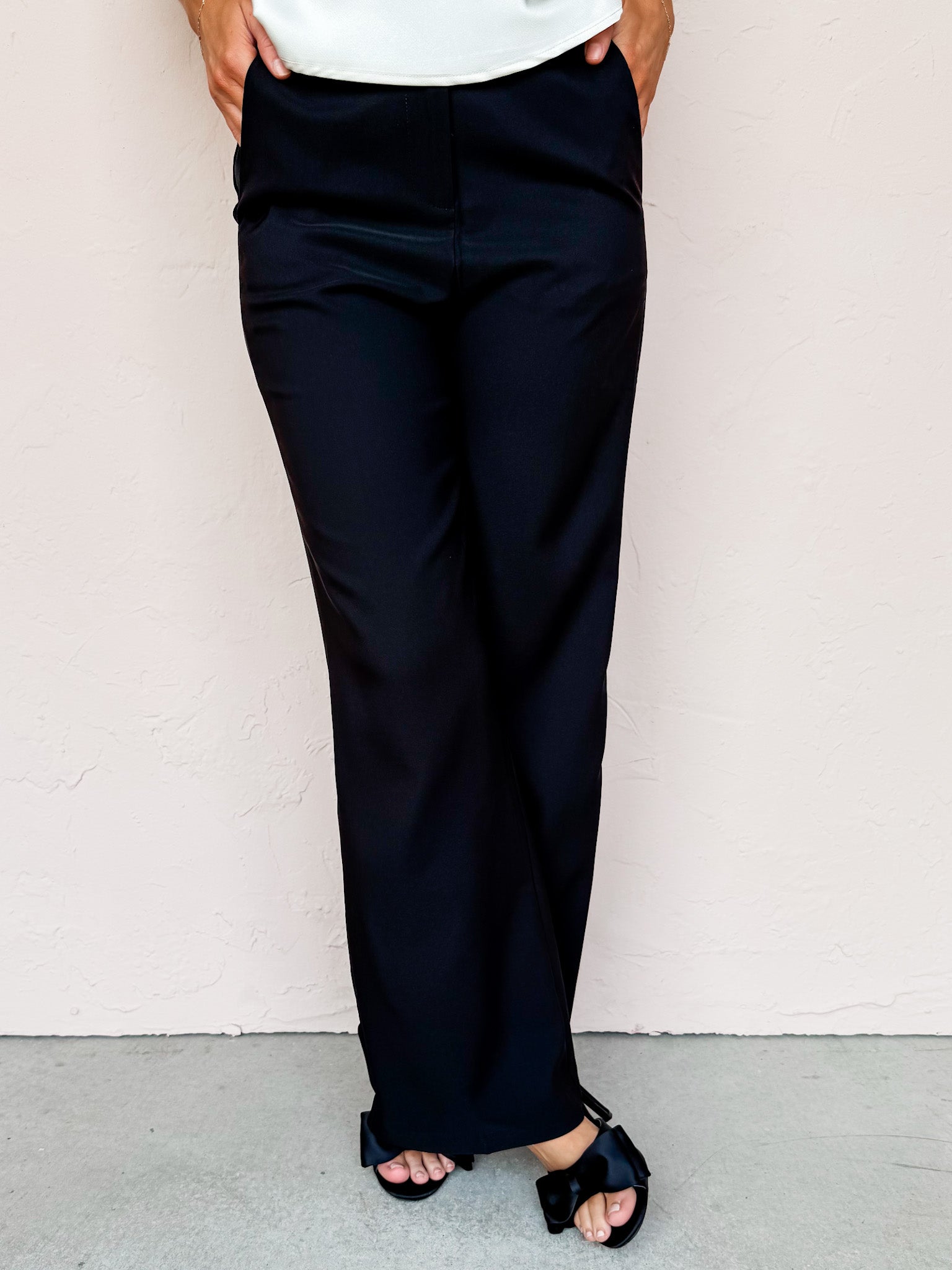 Hannah Wide Leg Pants