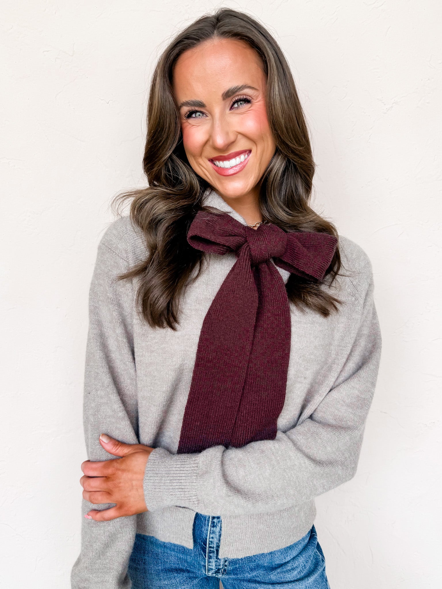 Josephine Bow Jacket