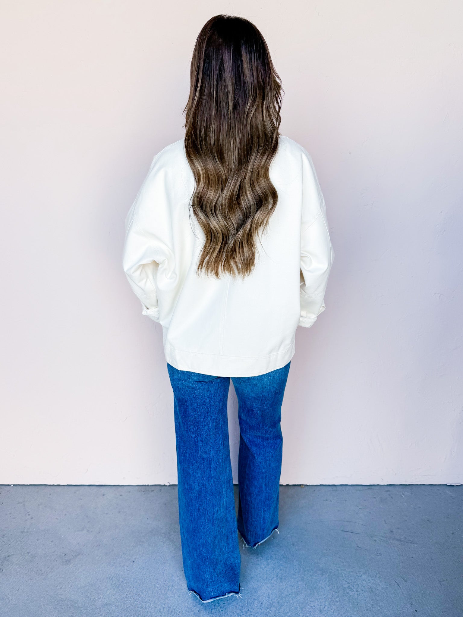 Kathleen Oversized Jacket