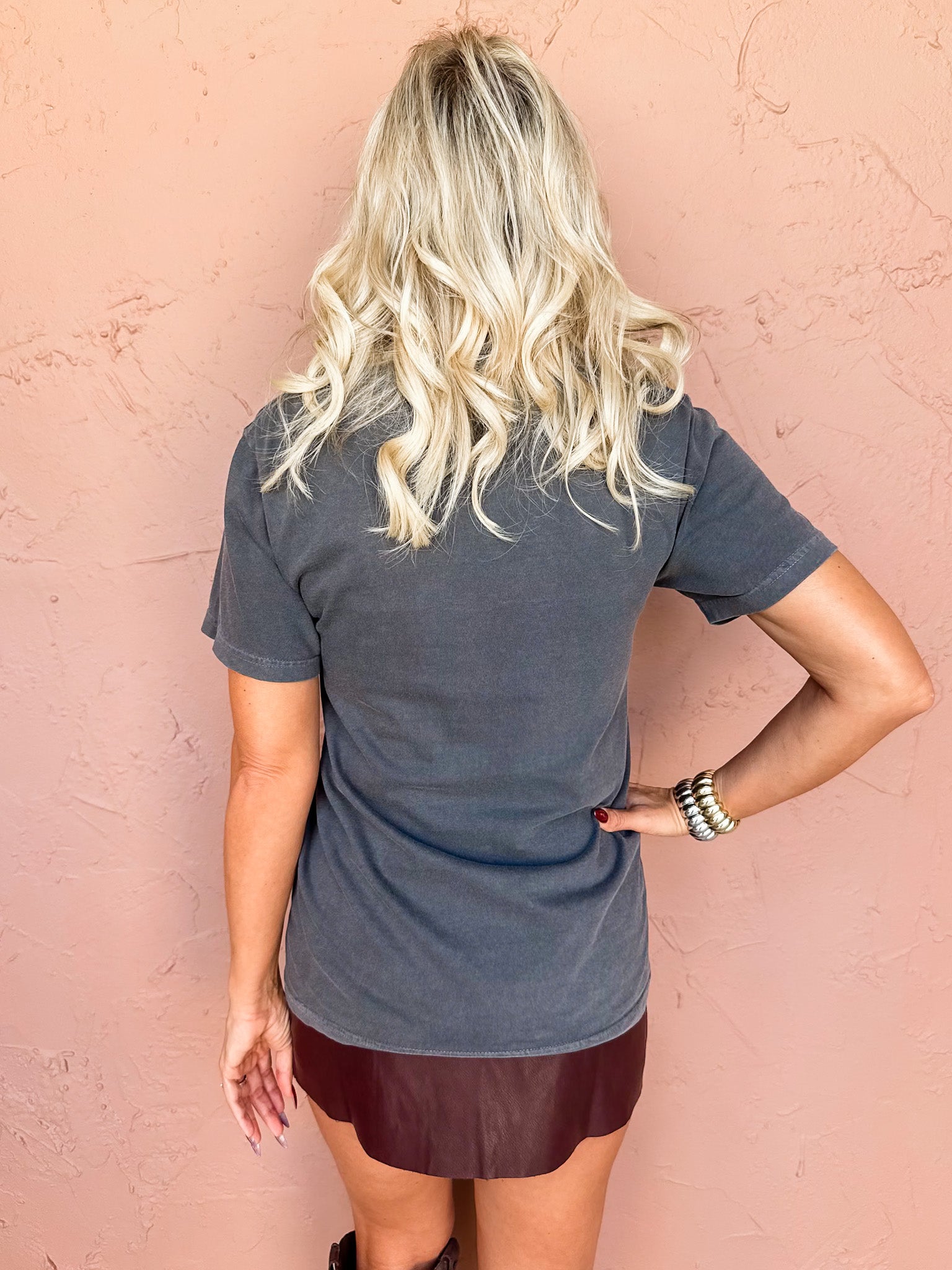 Queen Of The Rodeo Graphic Tee