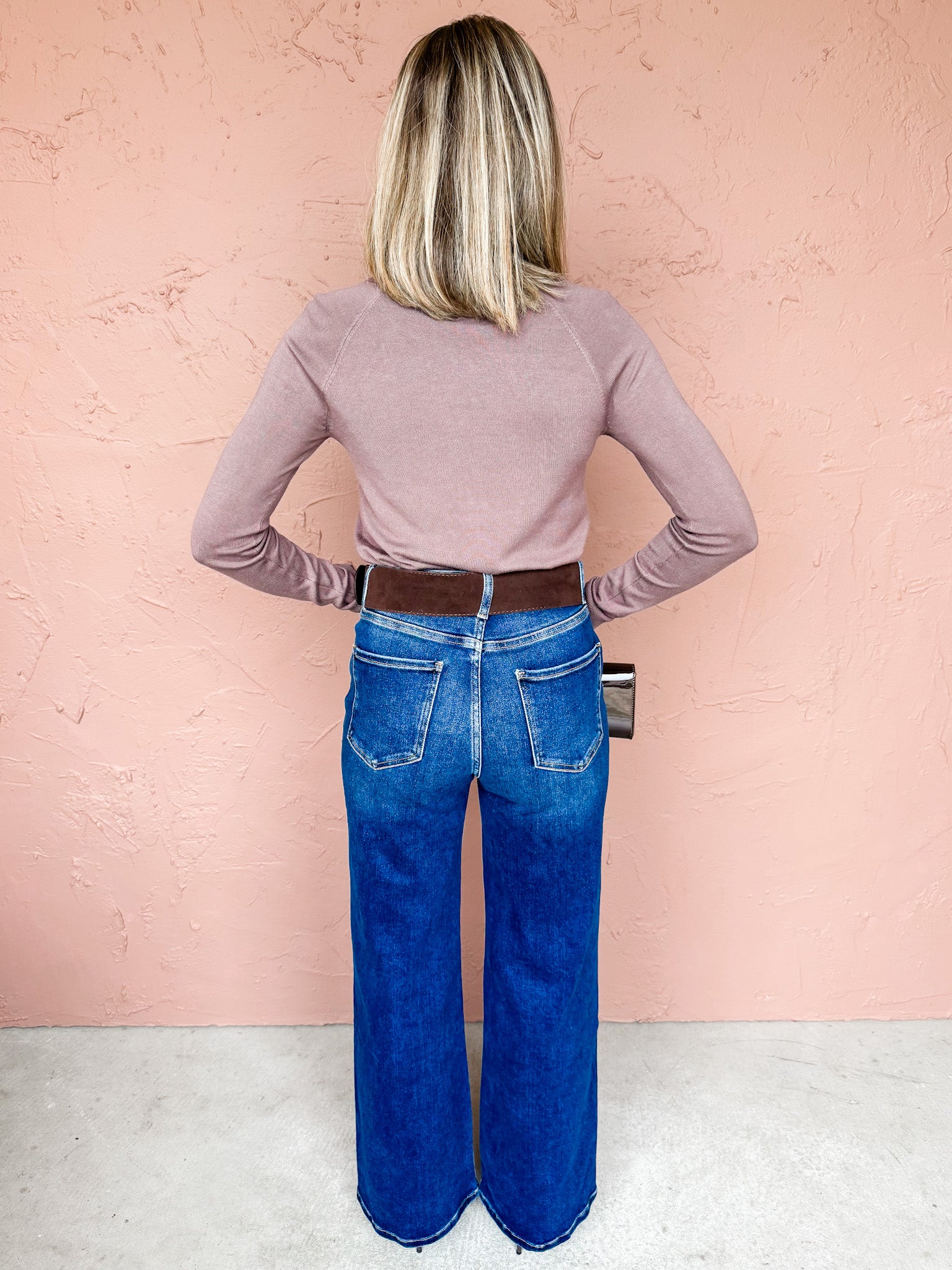 True Classic Raglan Sweater