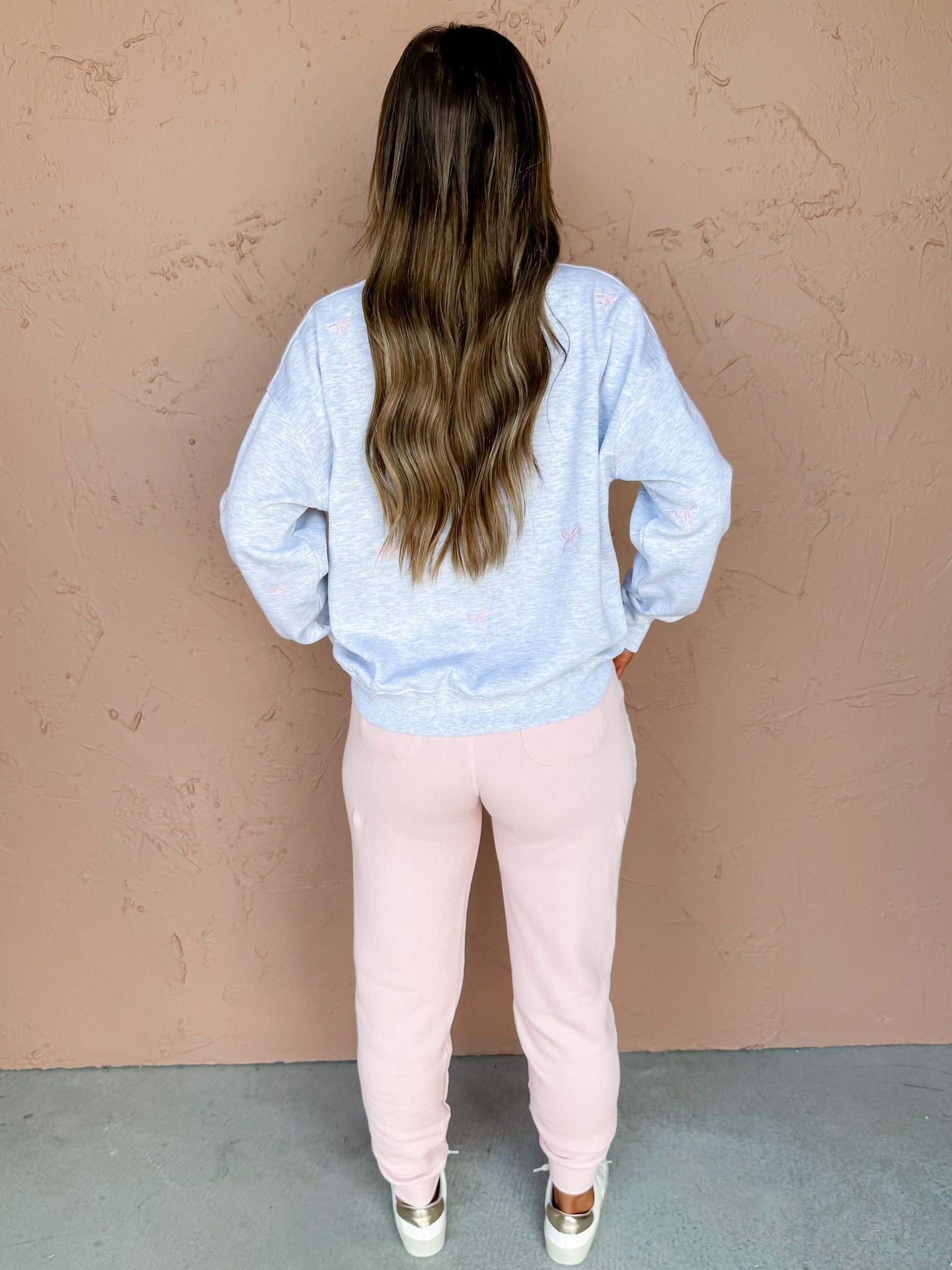 Nelly Crew Neck Sweater