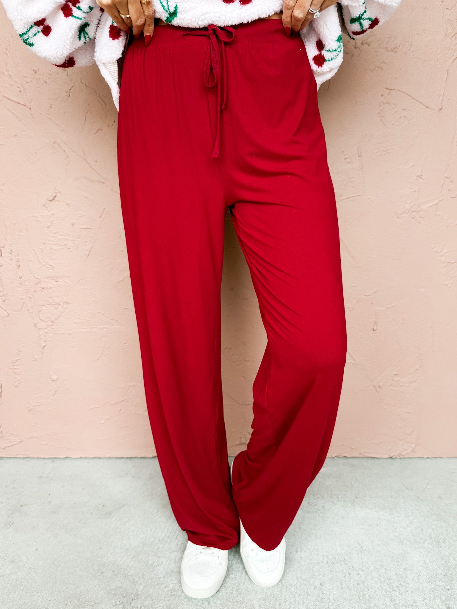 Weekend Wide Leg Pants