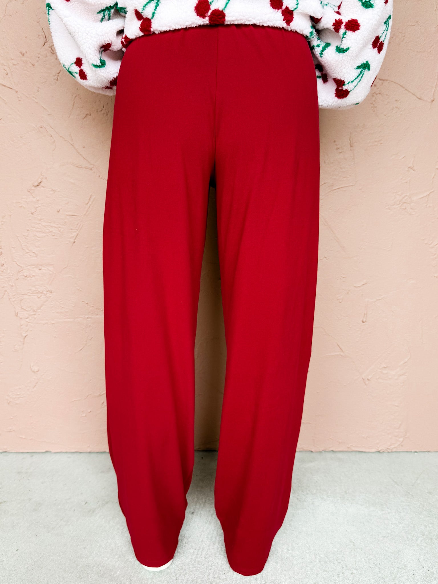 Weekend Wide Leg Pants