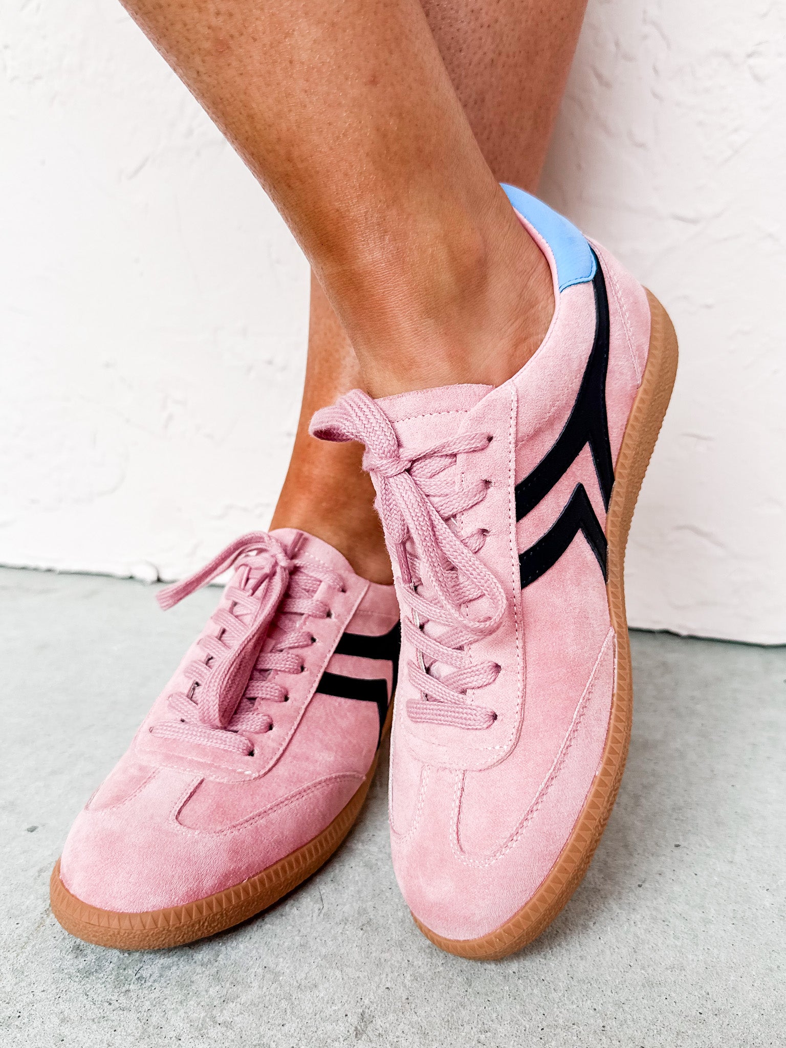 Xena Sneaker-Pink