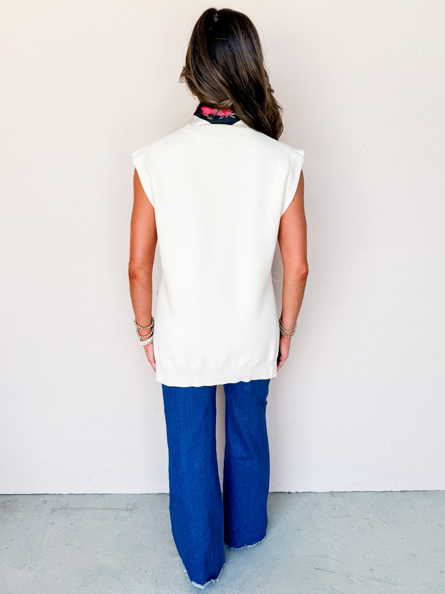 Already On It High Low Sweater-Oatmeal