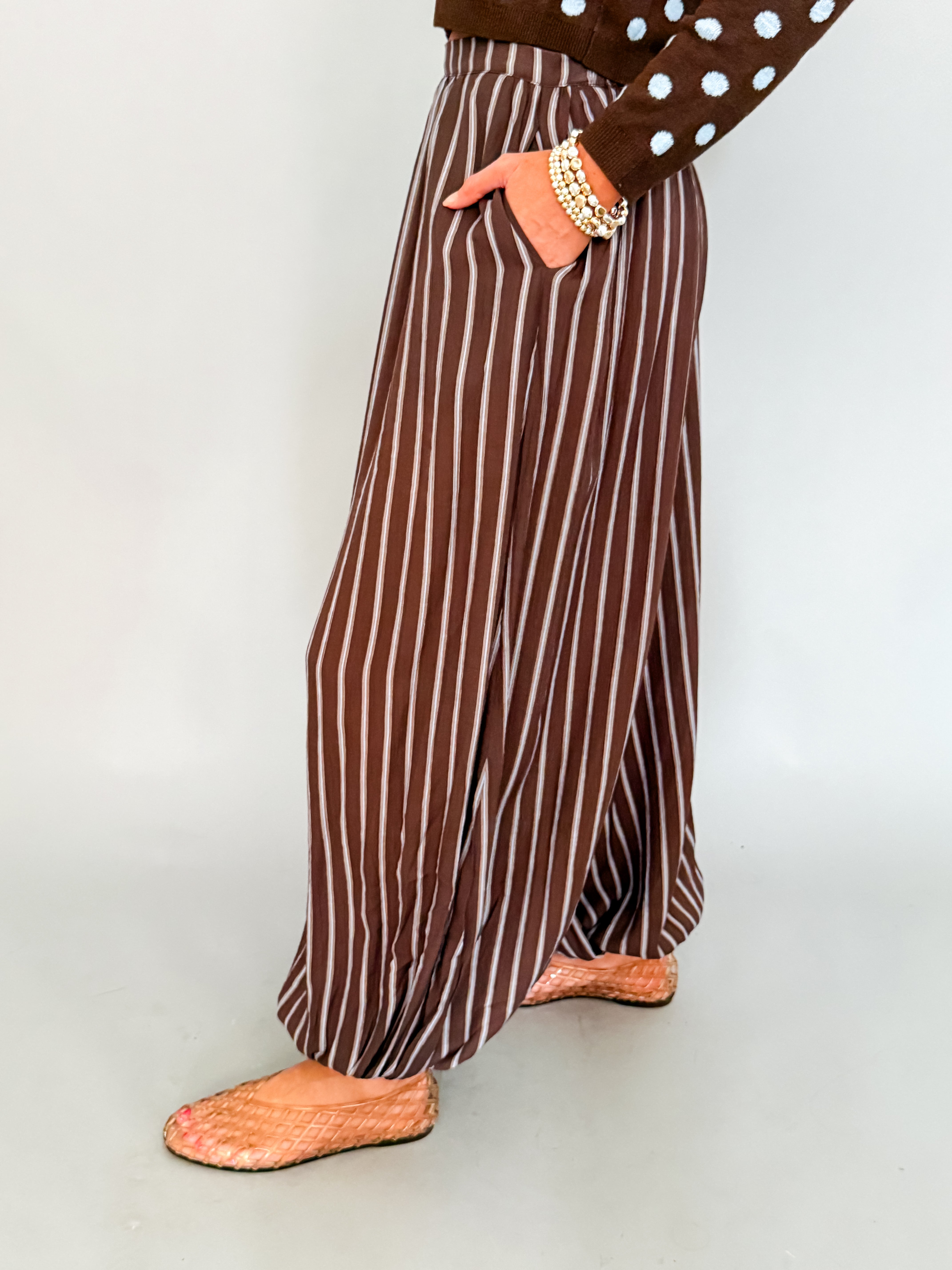 Ariana Balloon Pants
