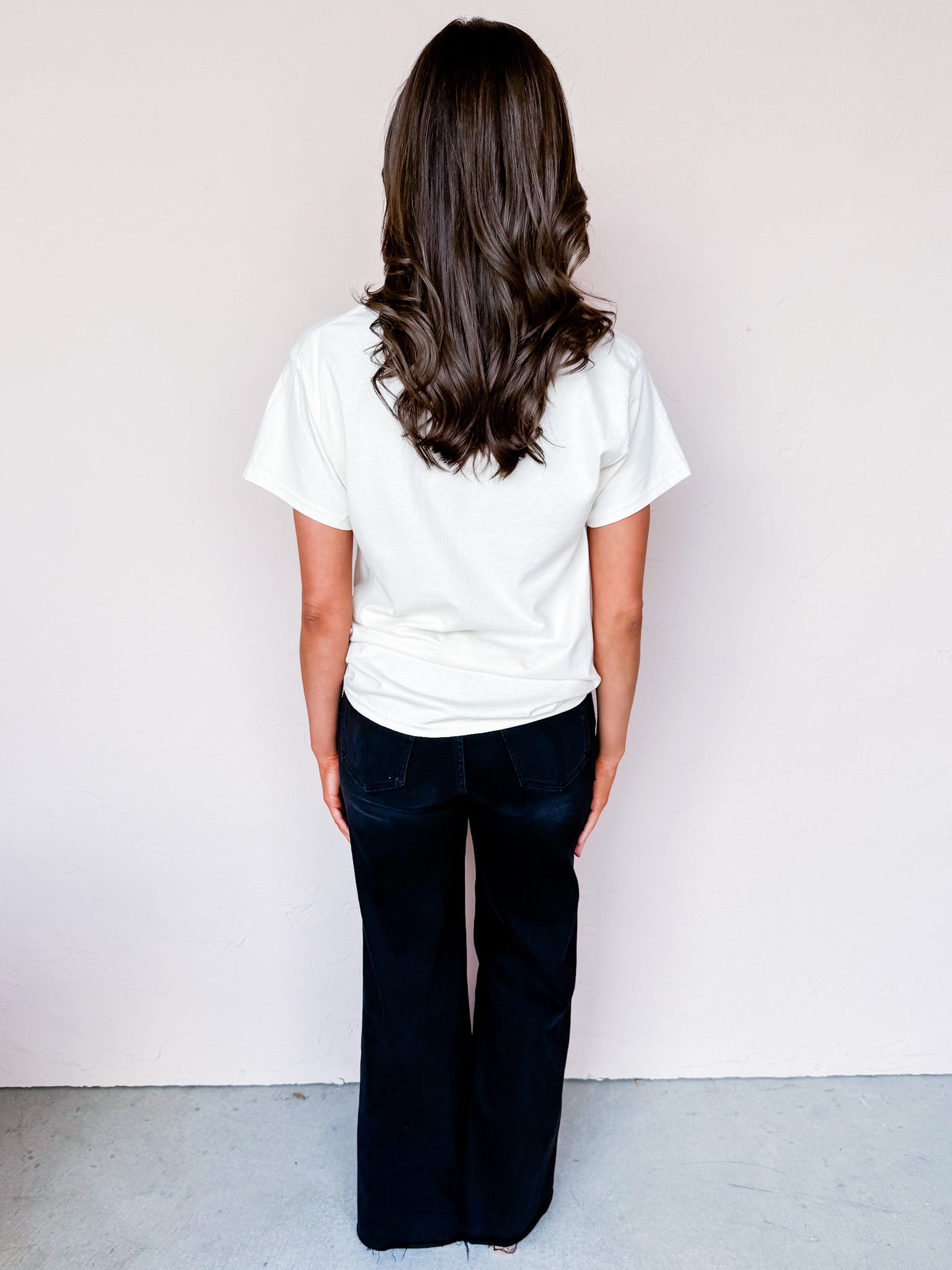 Born to Dilly Dally Oversized Tee