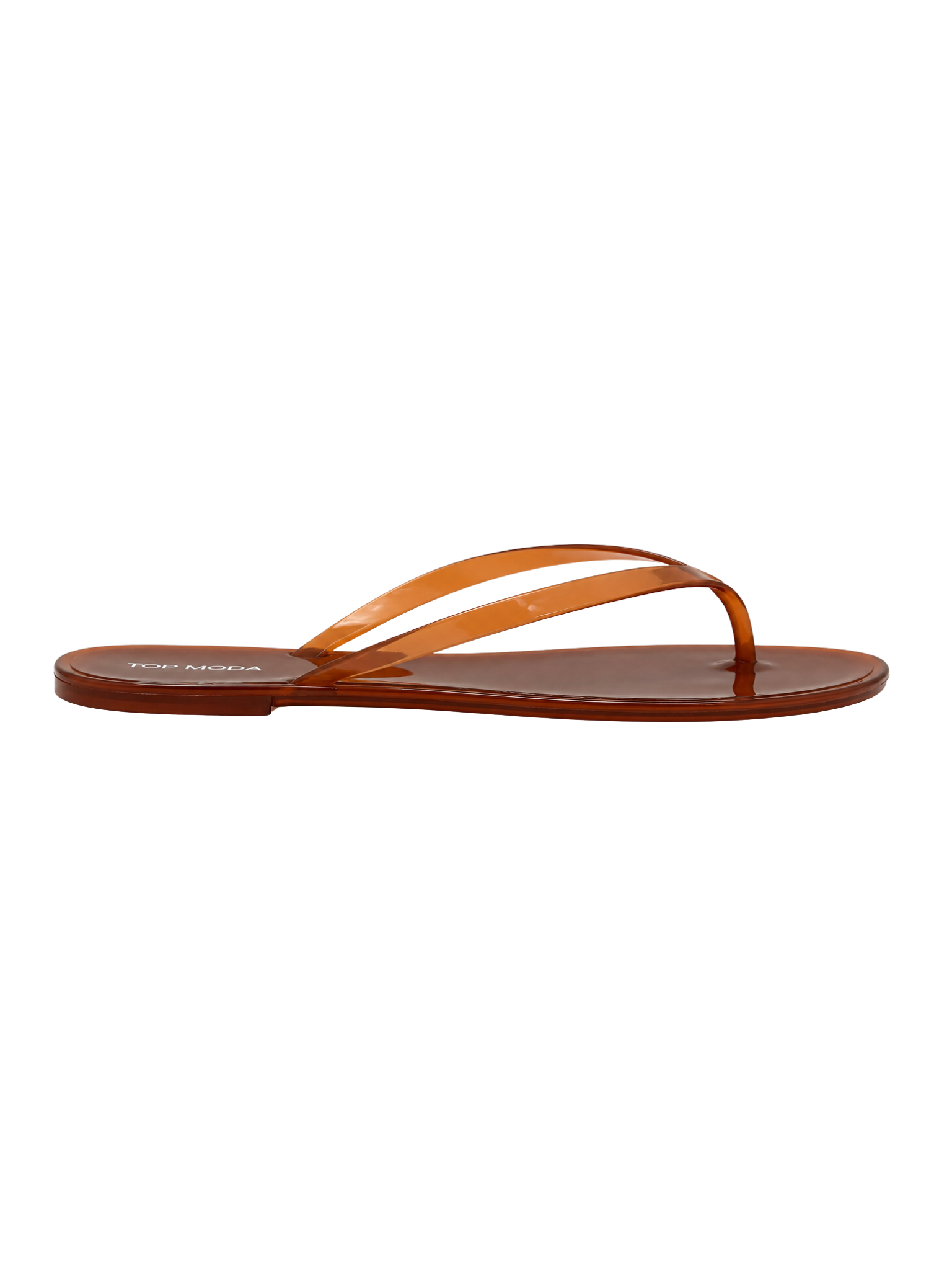 Cate Jelly Flip Flop Sandals