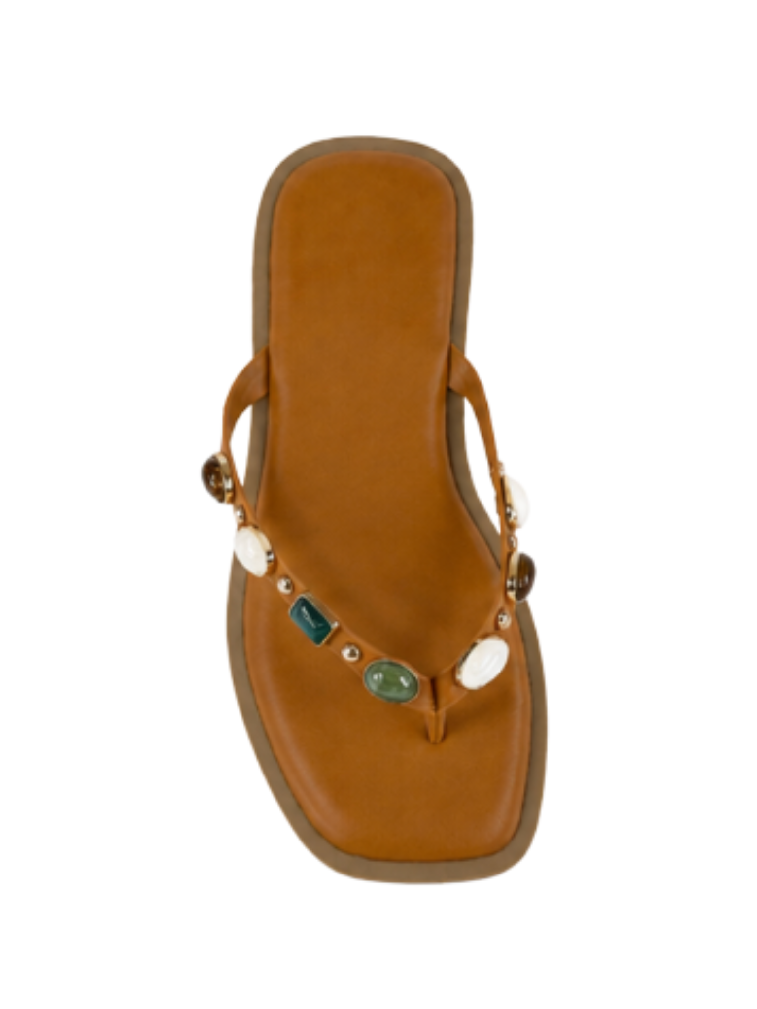 Celina Square Toe Sandal