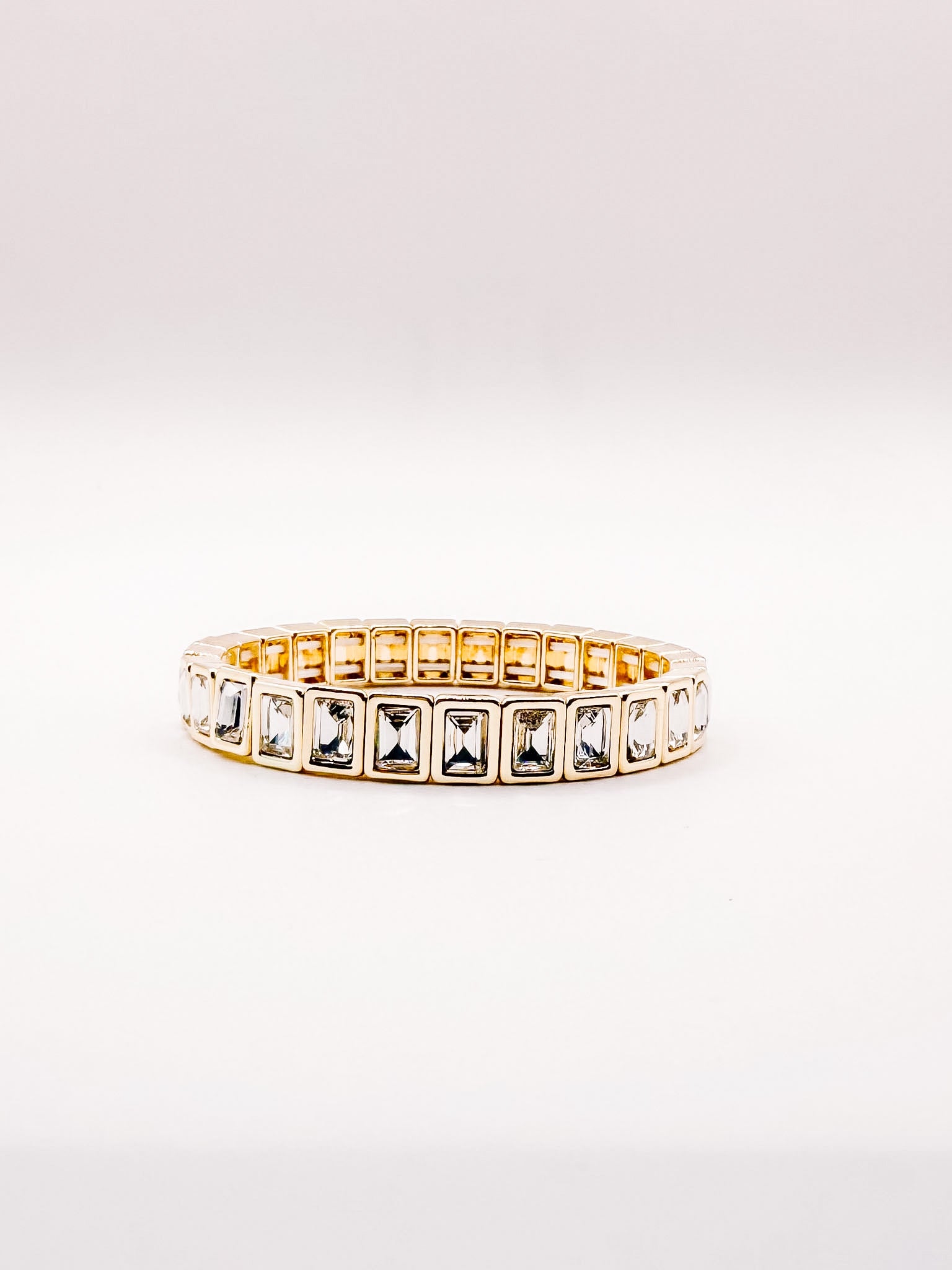Charlotte Stretch Evening Bracelet
