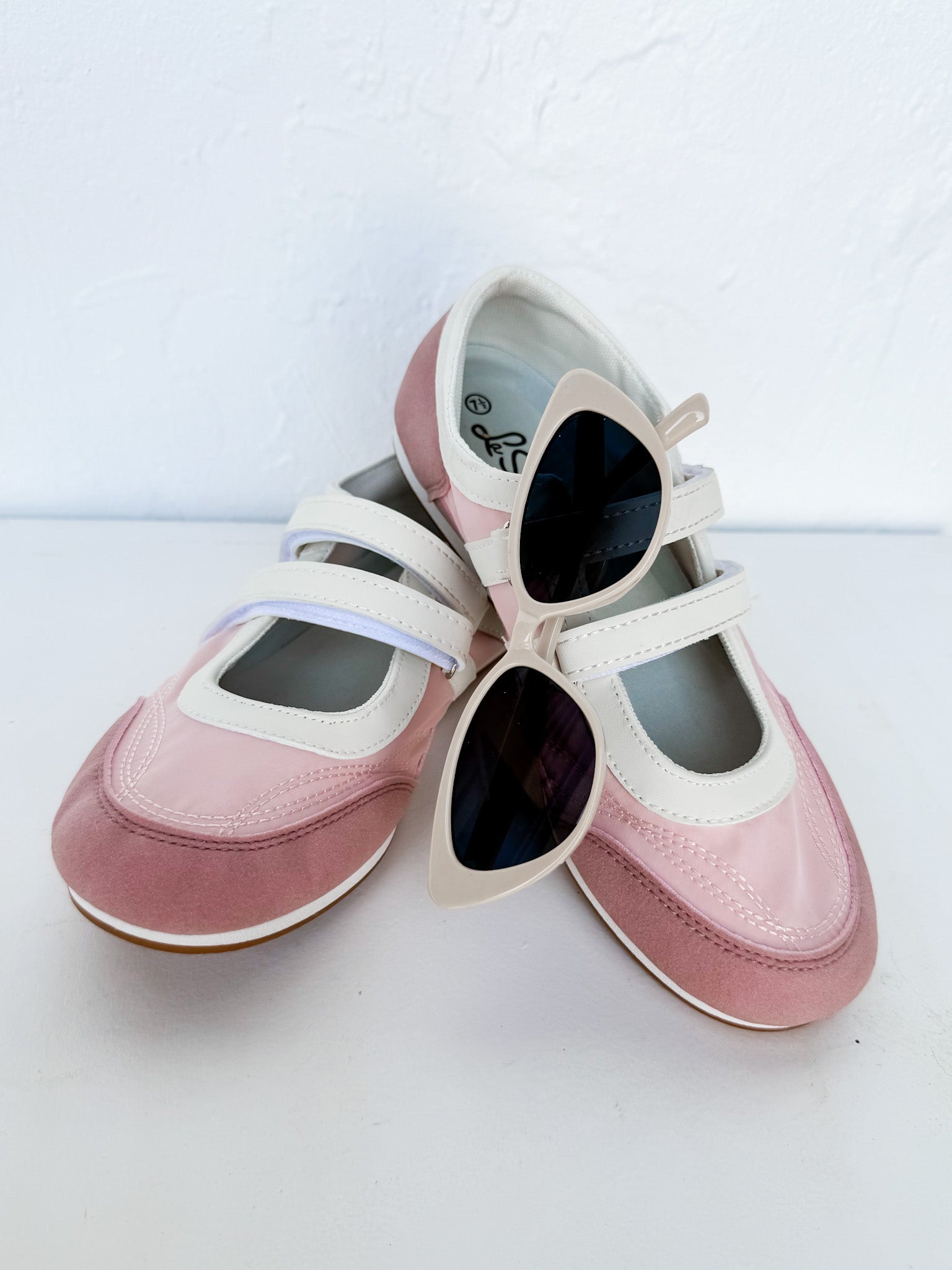 Chloe Mary Jane Sneakers