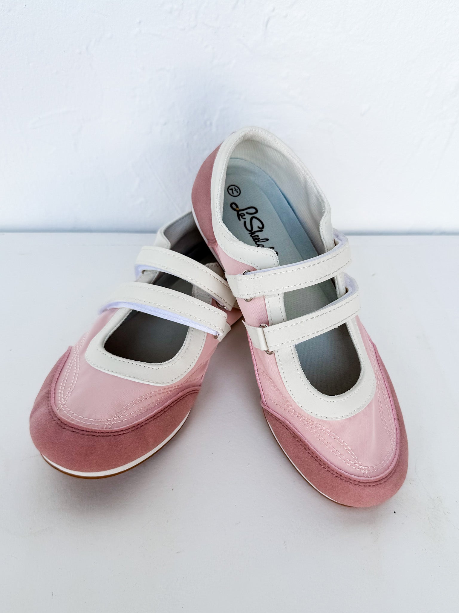 Chloe Mary Jane Sneakers