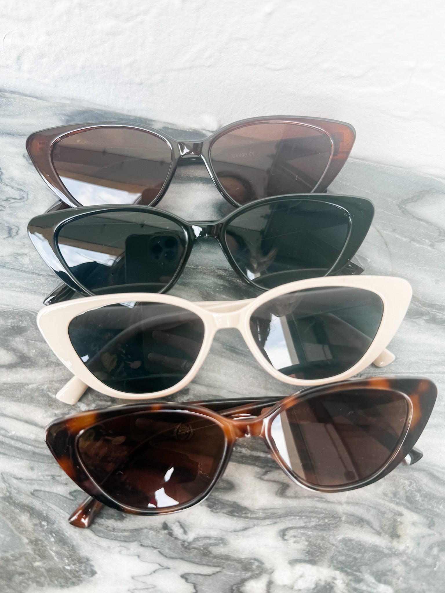 Collete Cat Eye Sunnies