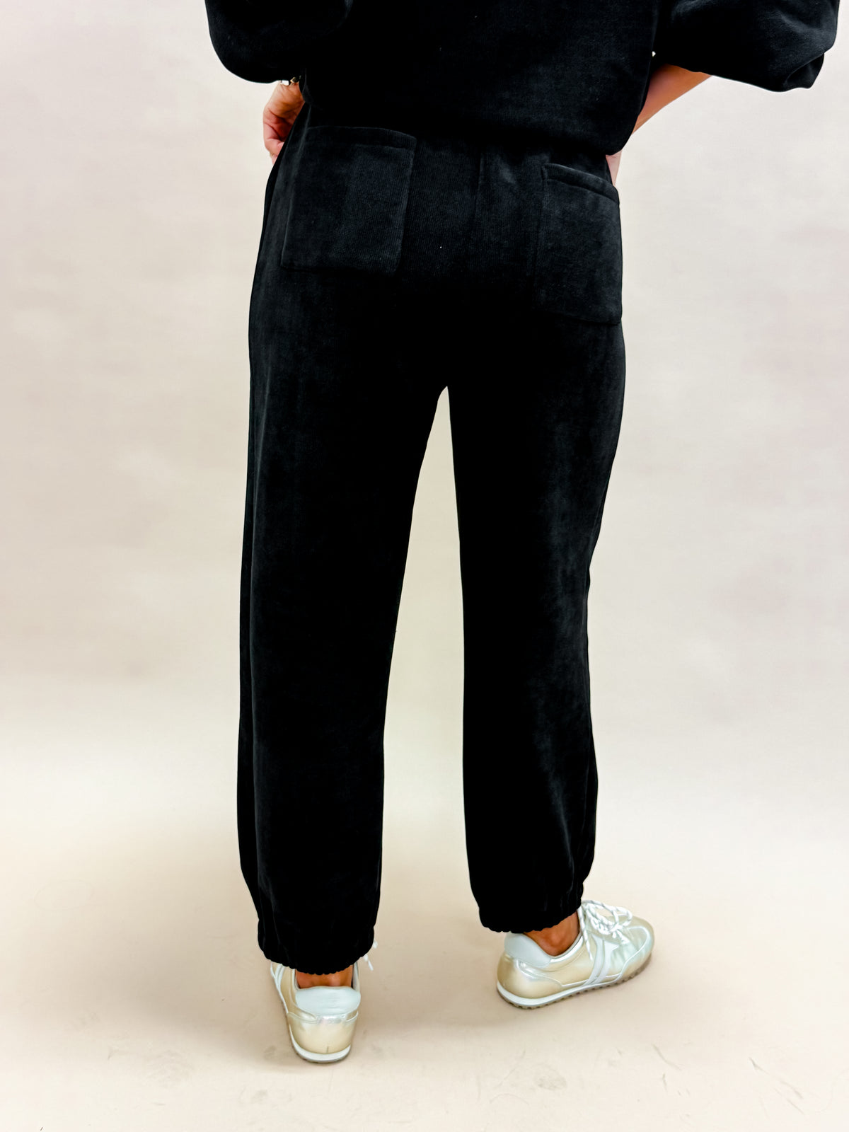 Collins Corduroy Balloon Pants