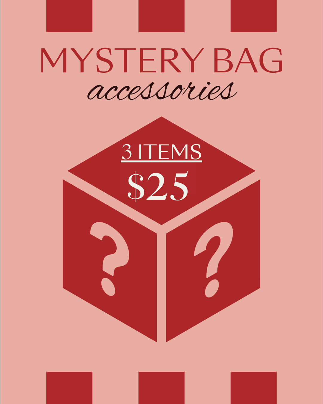 Mystery Bag Accessory/Gift
