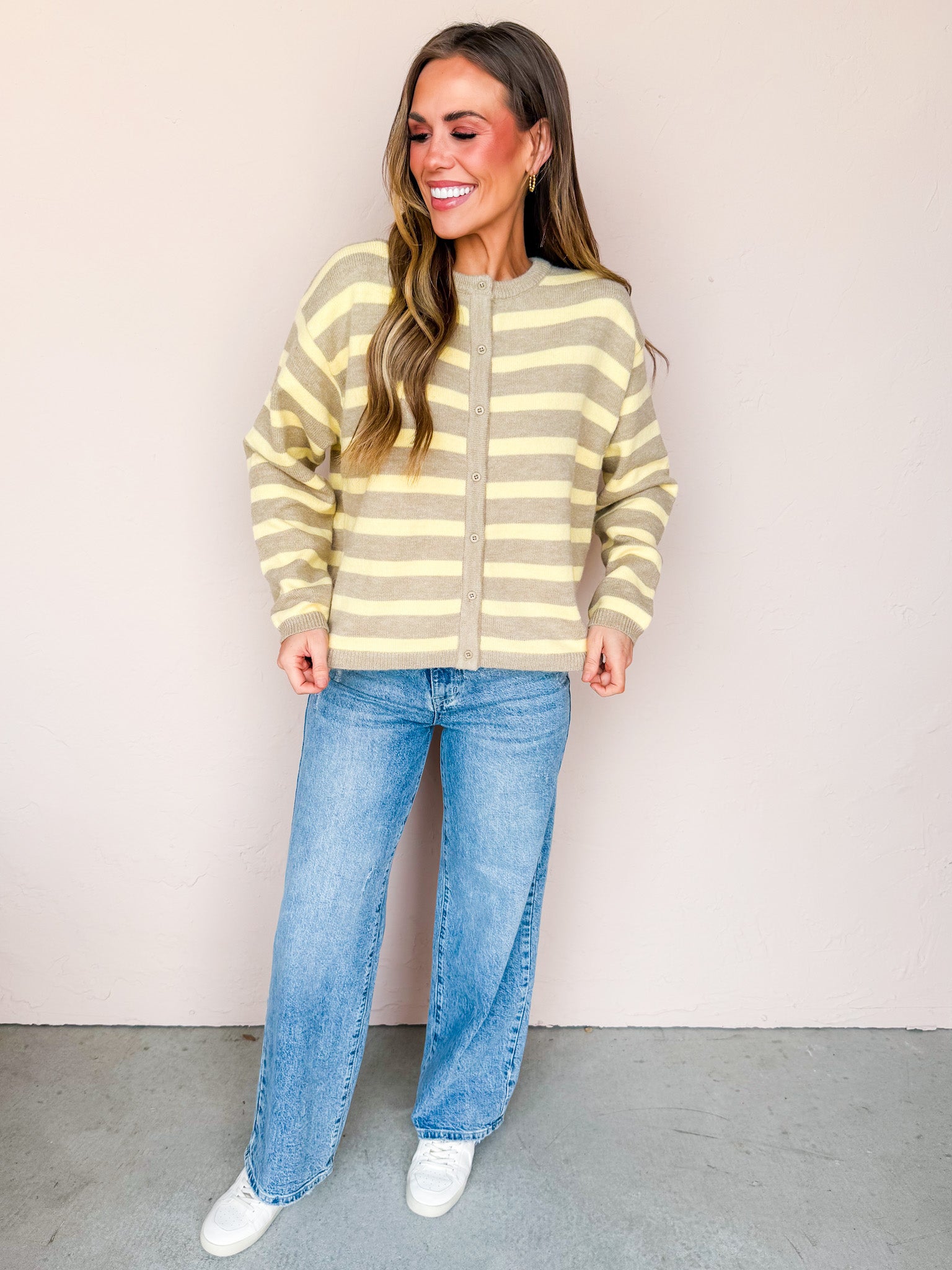 Devon Lightweight Cardigan