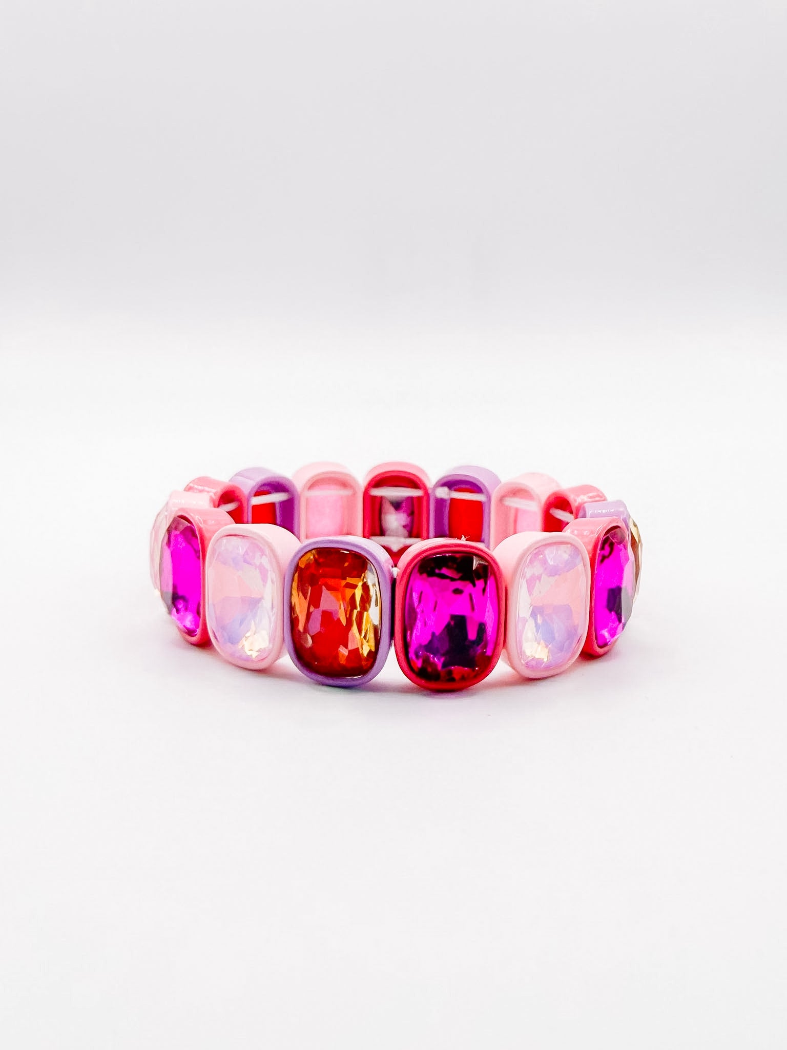 Ellery Gemstone Stretch Bracelet