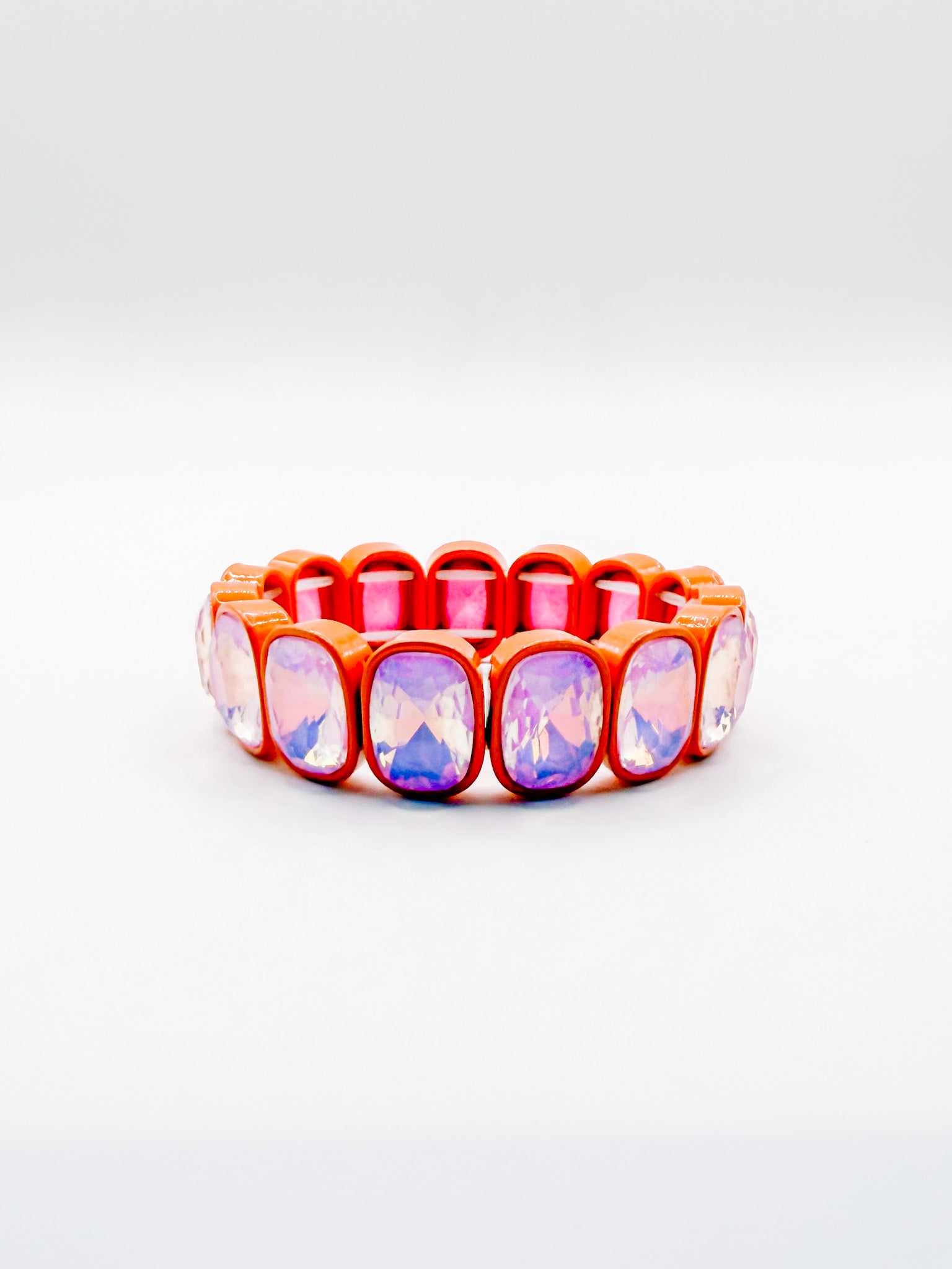 Ellery Gemstone Stretch Bracelet
