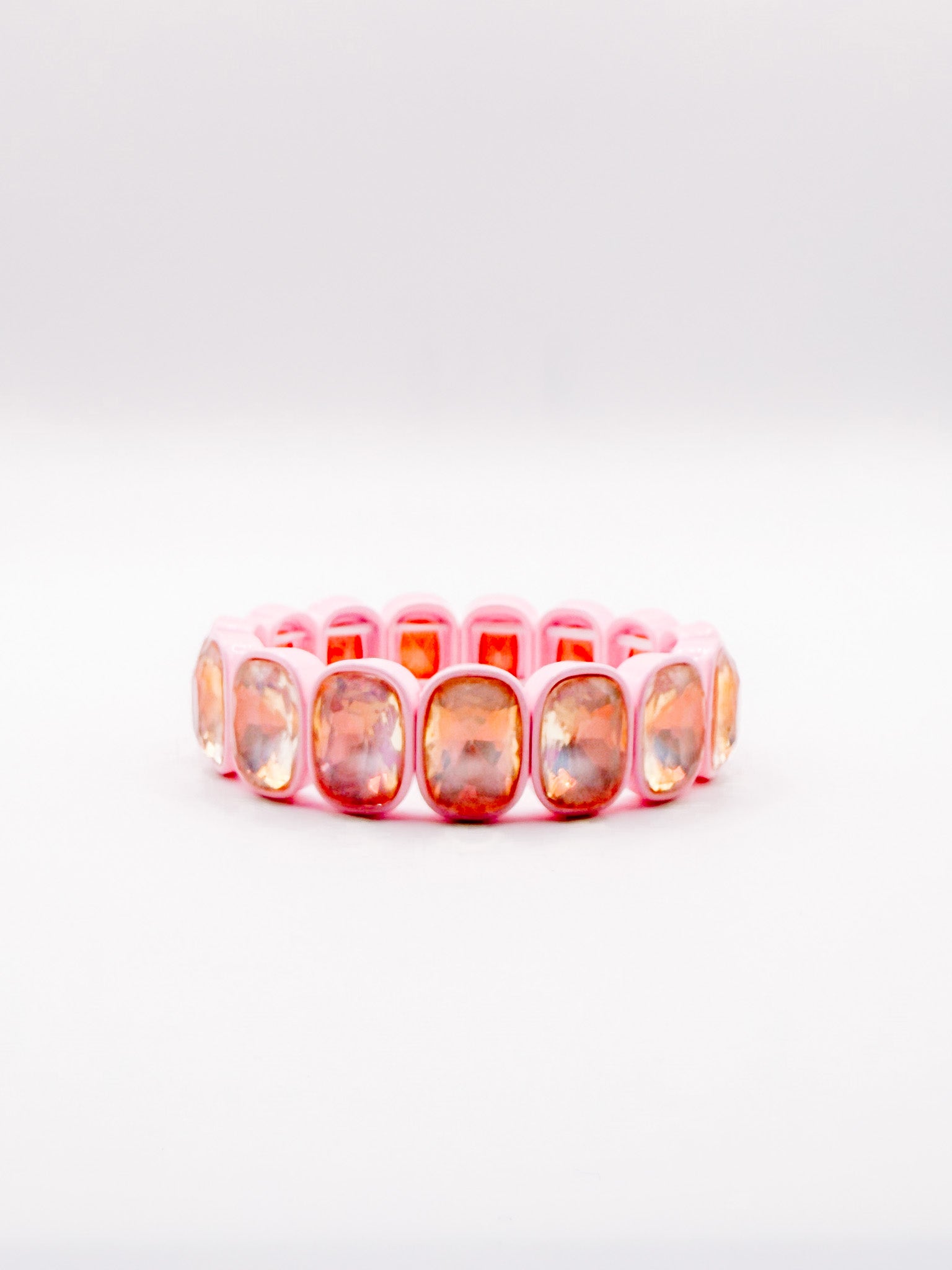 Ellery Gemstone Stretch Bracelet