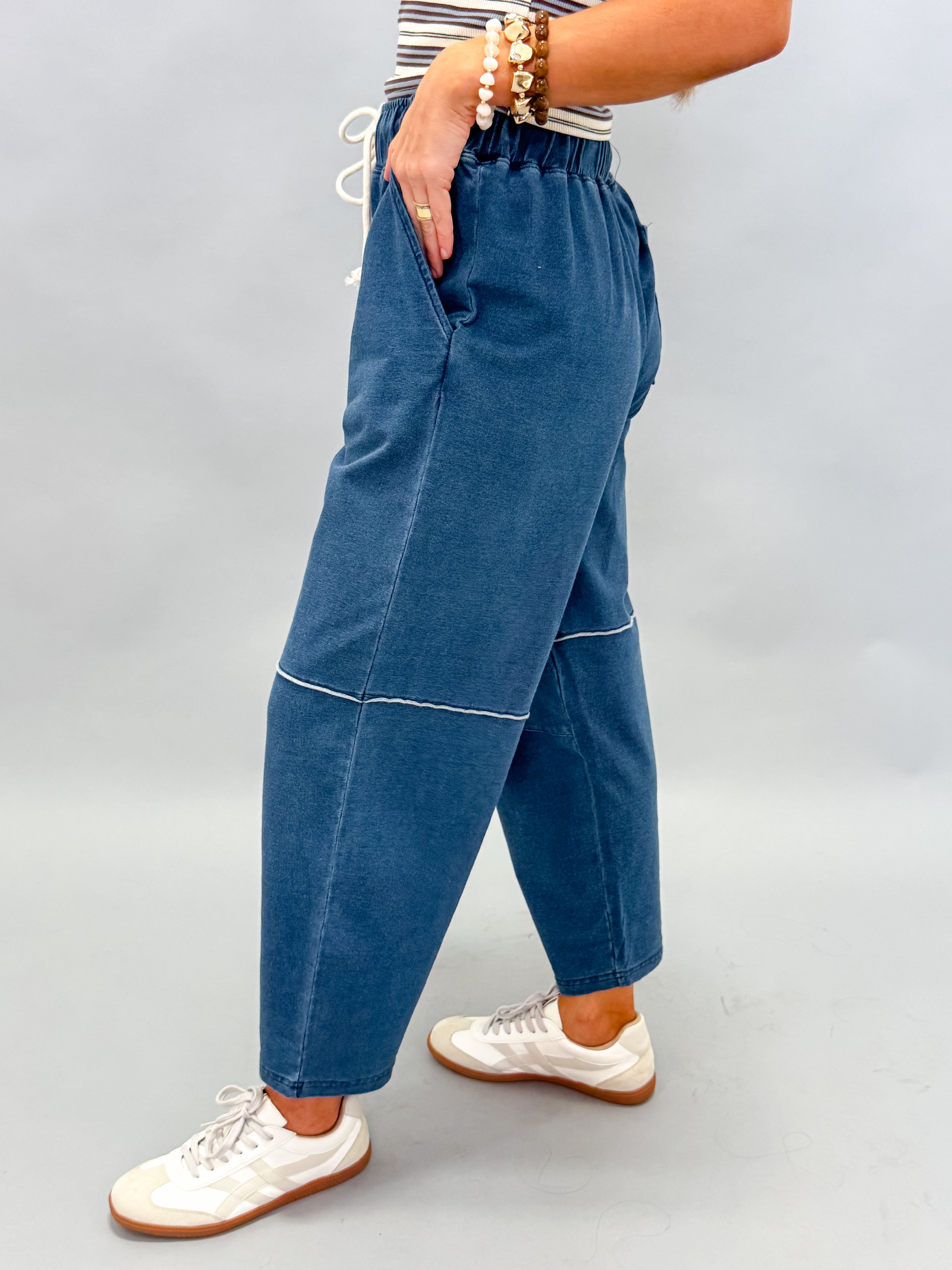 Holden Cropped Pants