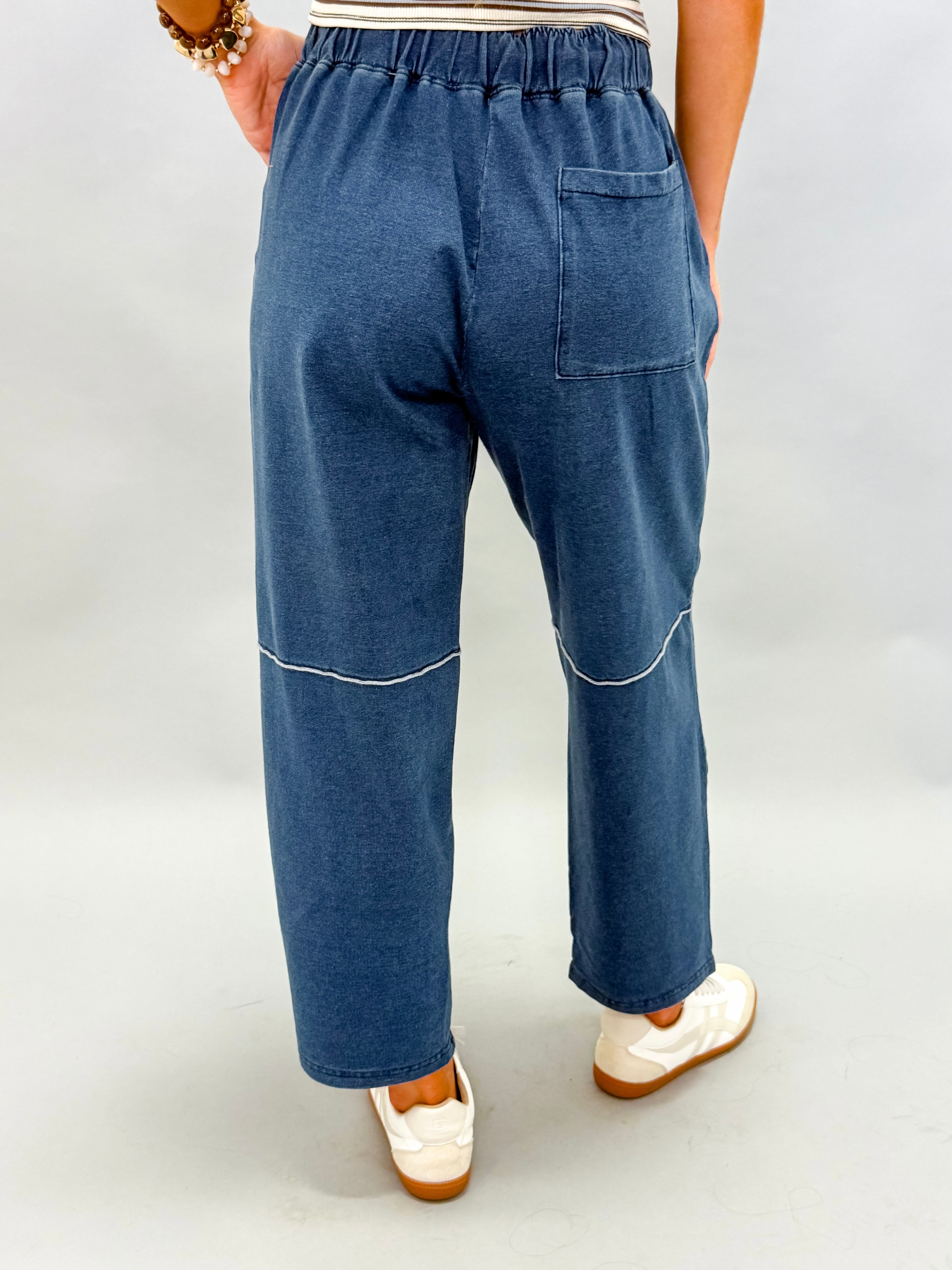 Holden Cropped Pants