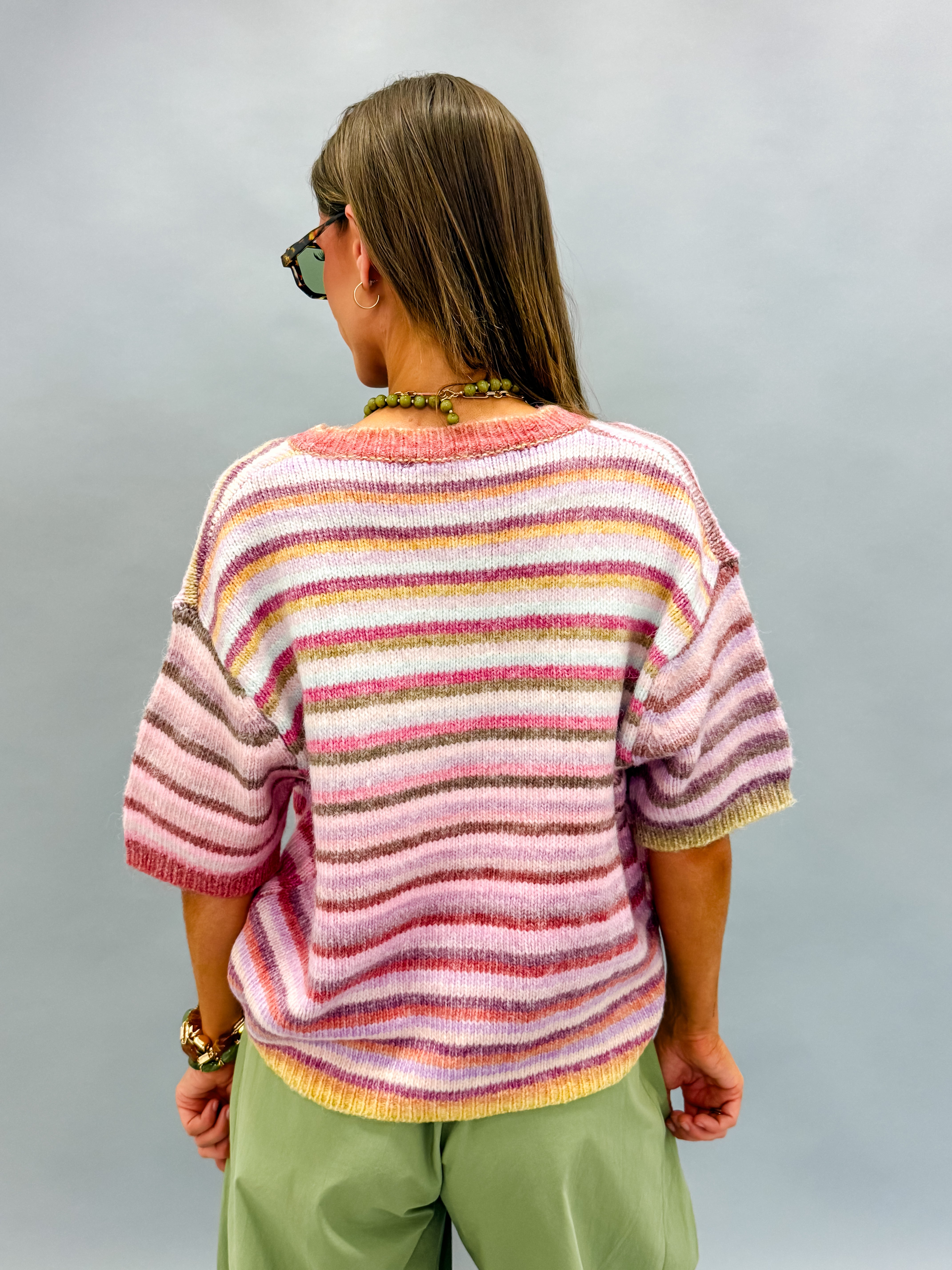 Elora Button Up Cardigan
