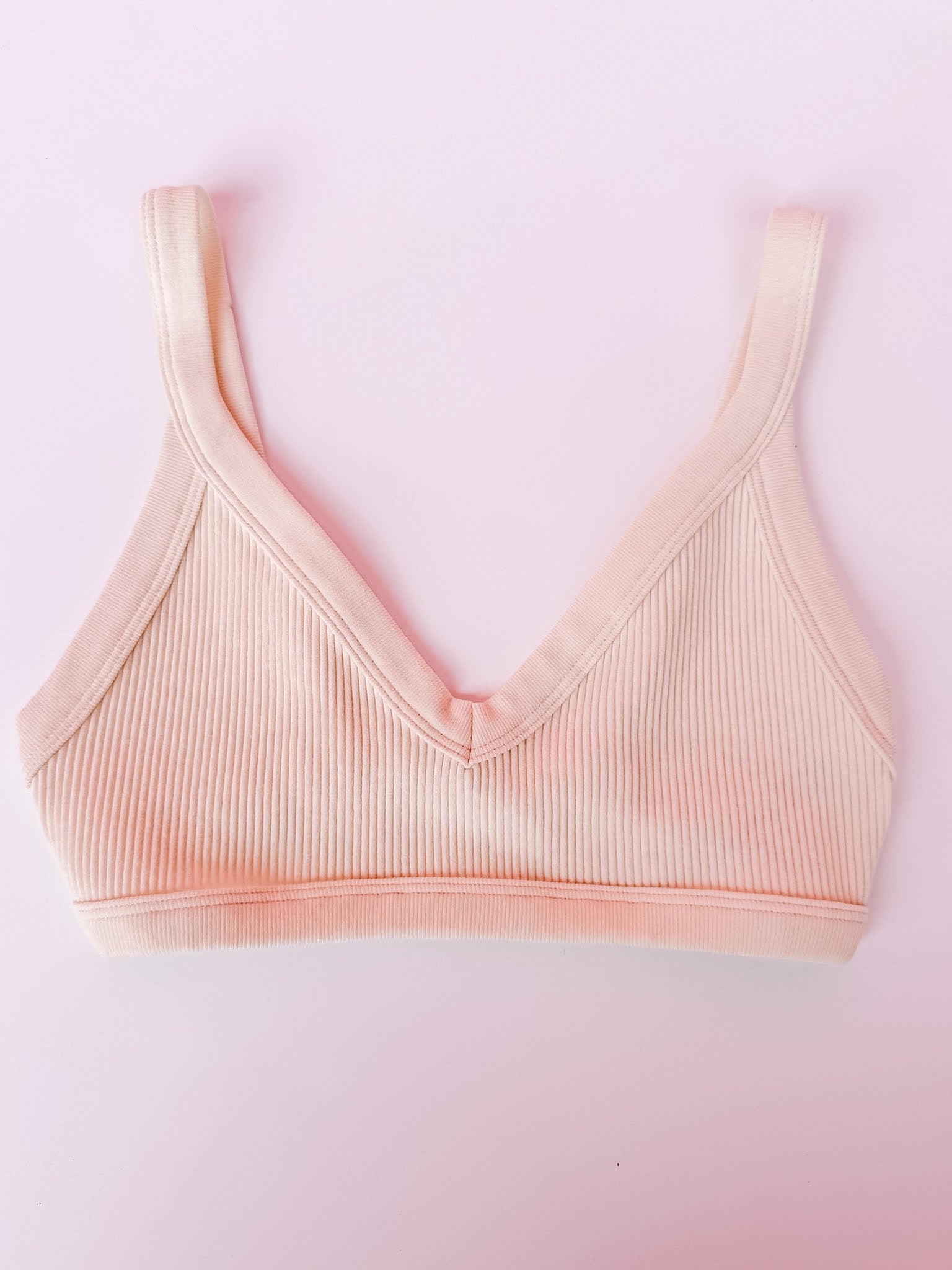 Rave Cami Bra Top