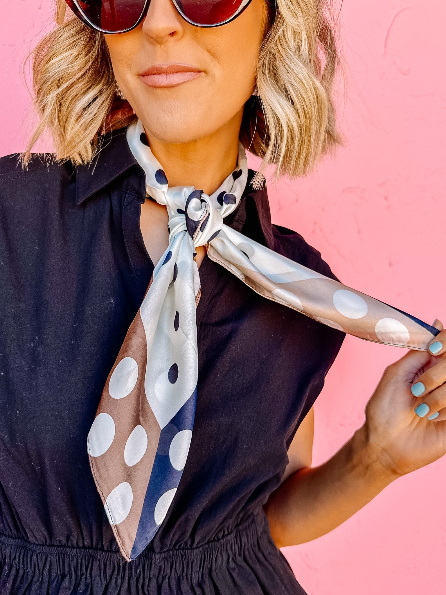 Jackie Cap Sleeve Mini Dress