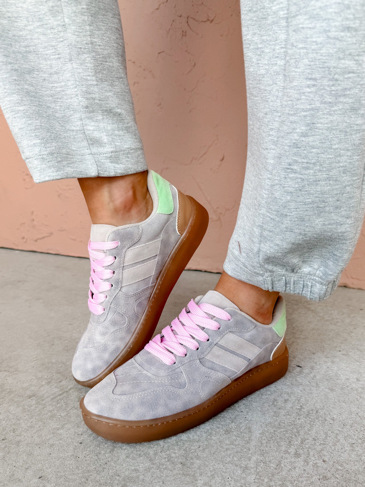 Jacy Casual Sneakers-Spotted