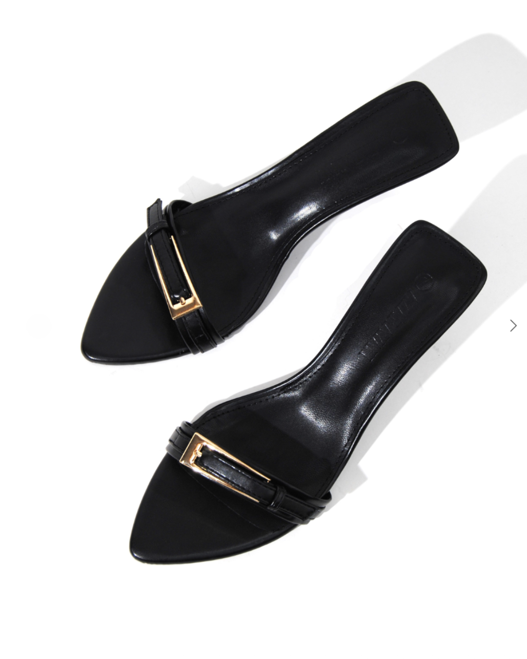 Celise Sleek Stiletto Heel