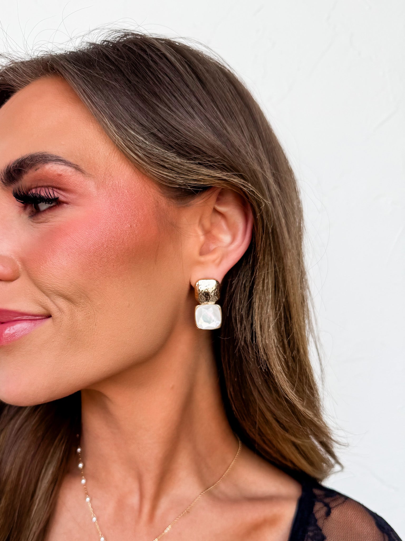 Juliete Drop Earrings