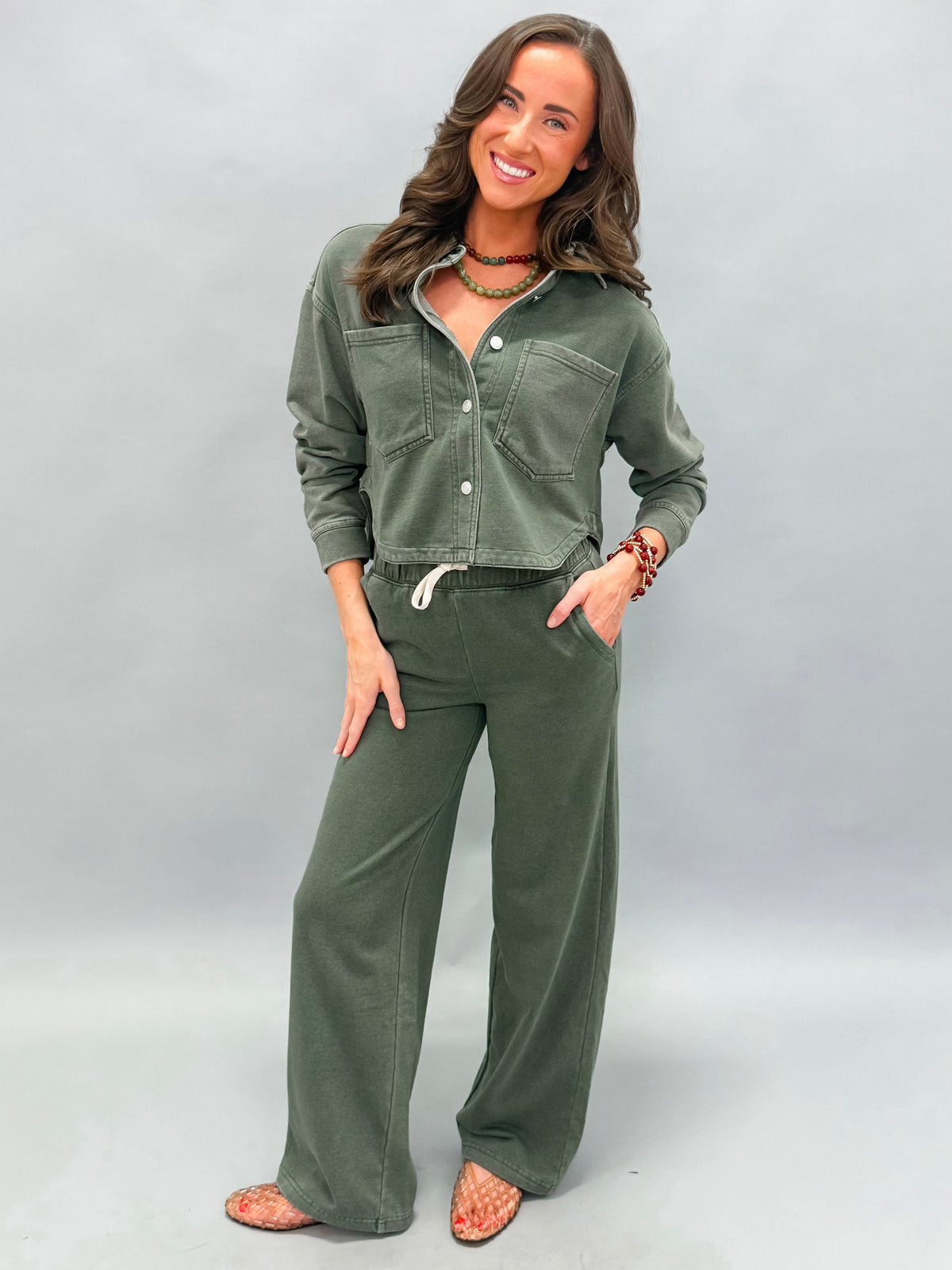Kerstin Drawstring Sweatpants
