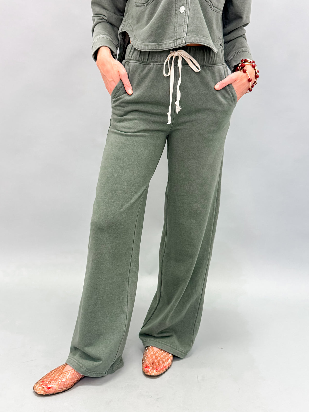 Kerstin Drawstring Sweatpants