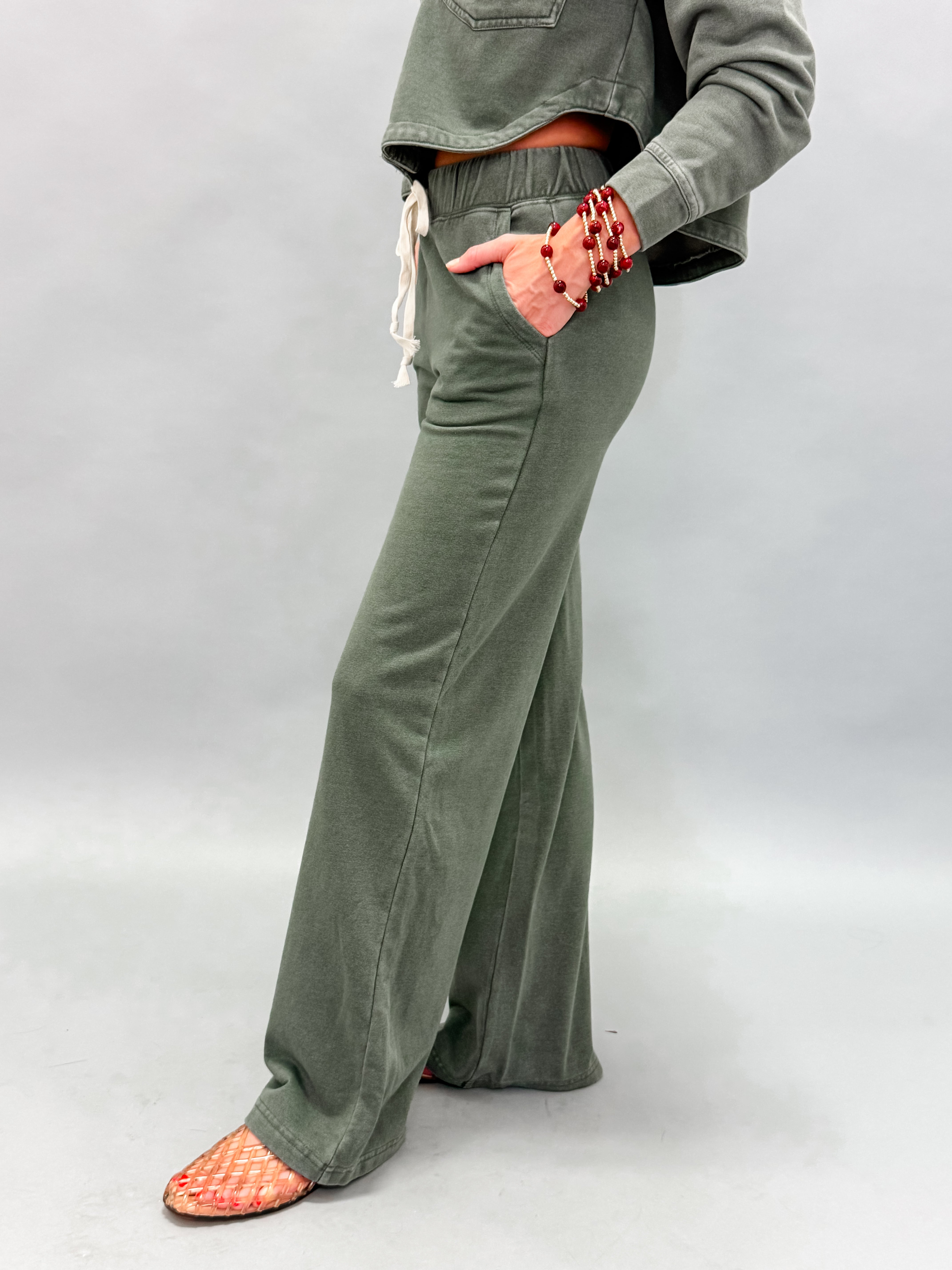 Kerstin Drawstring Sweatpants