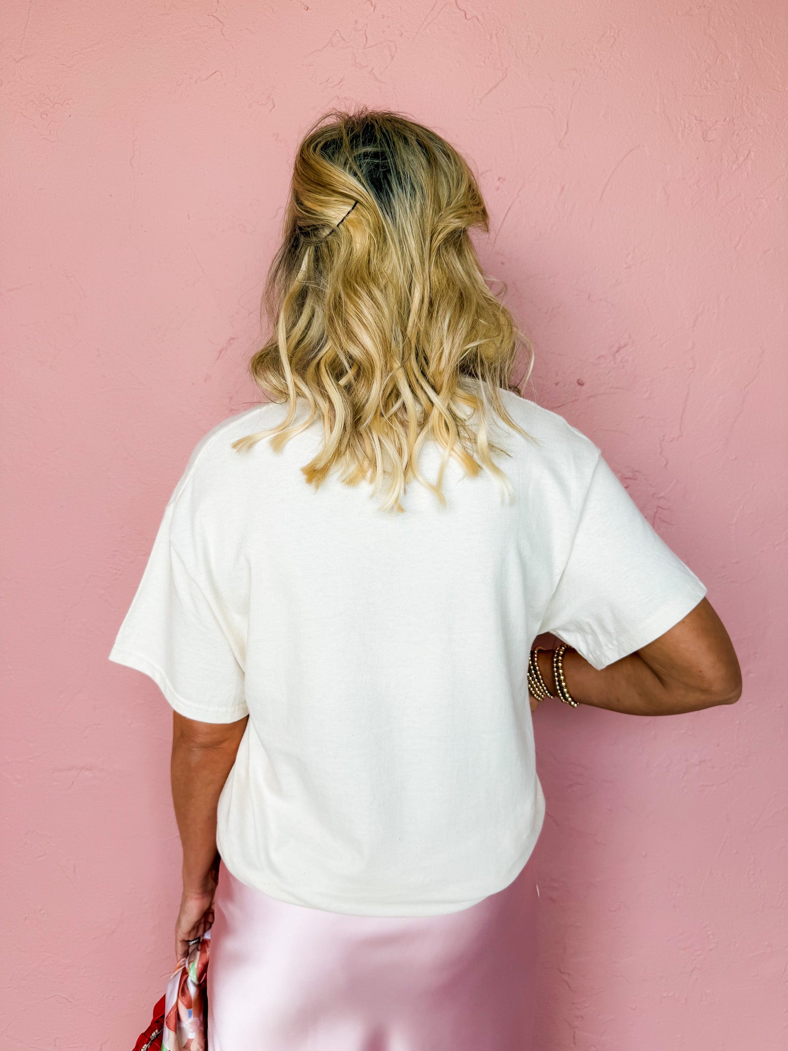 La Dolce Vita Lemon Graphic Tee