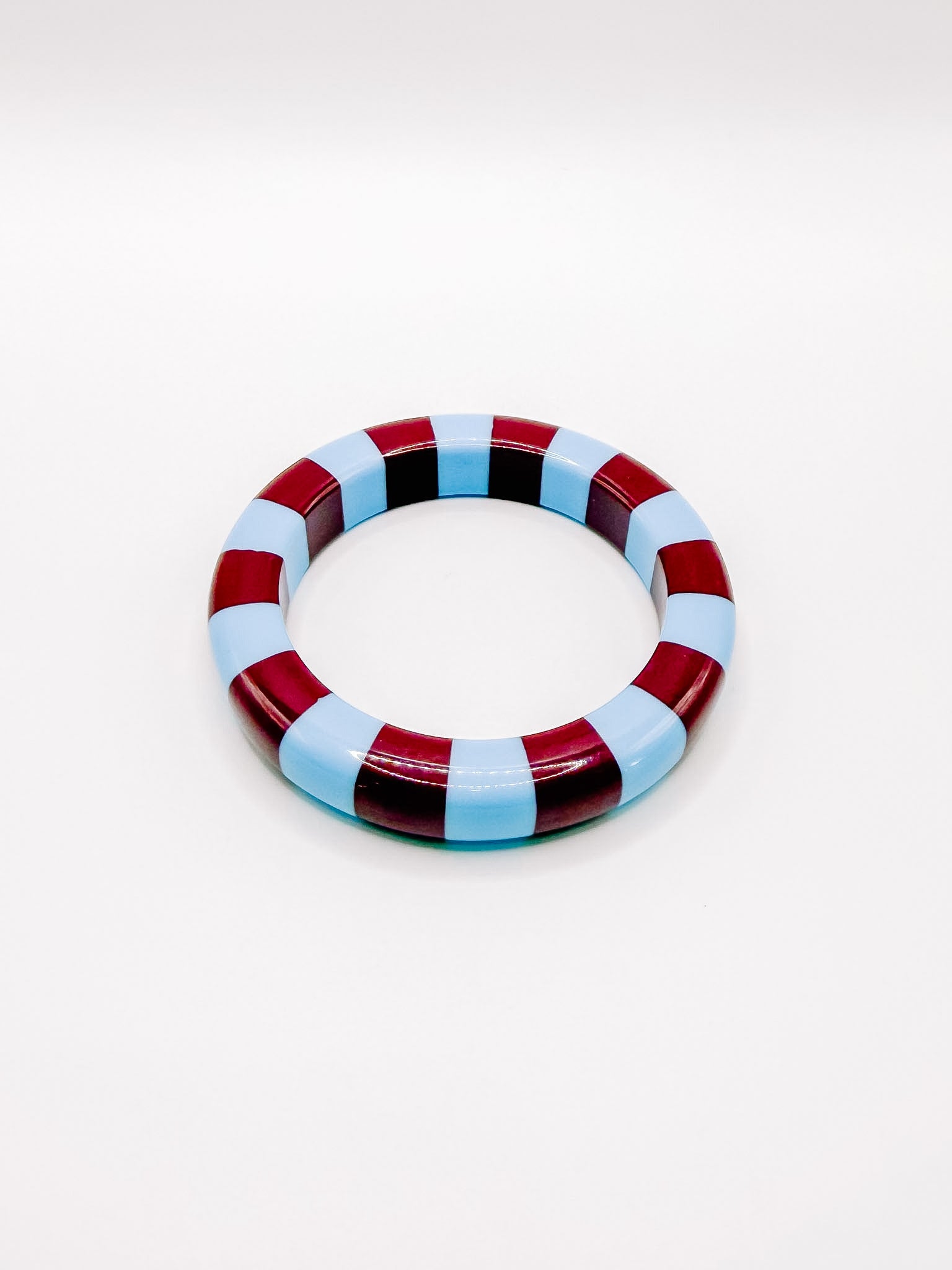 Lana Chunky Bangle Bracelet