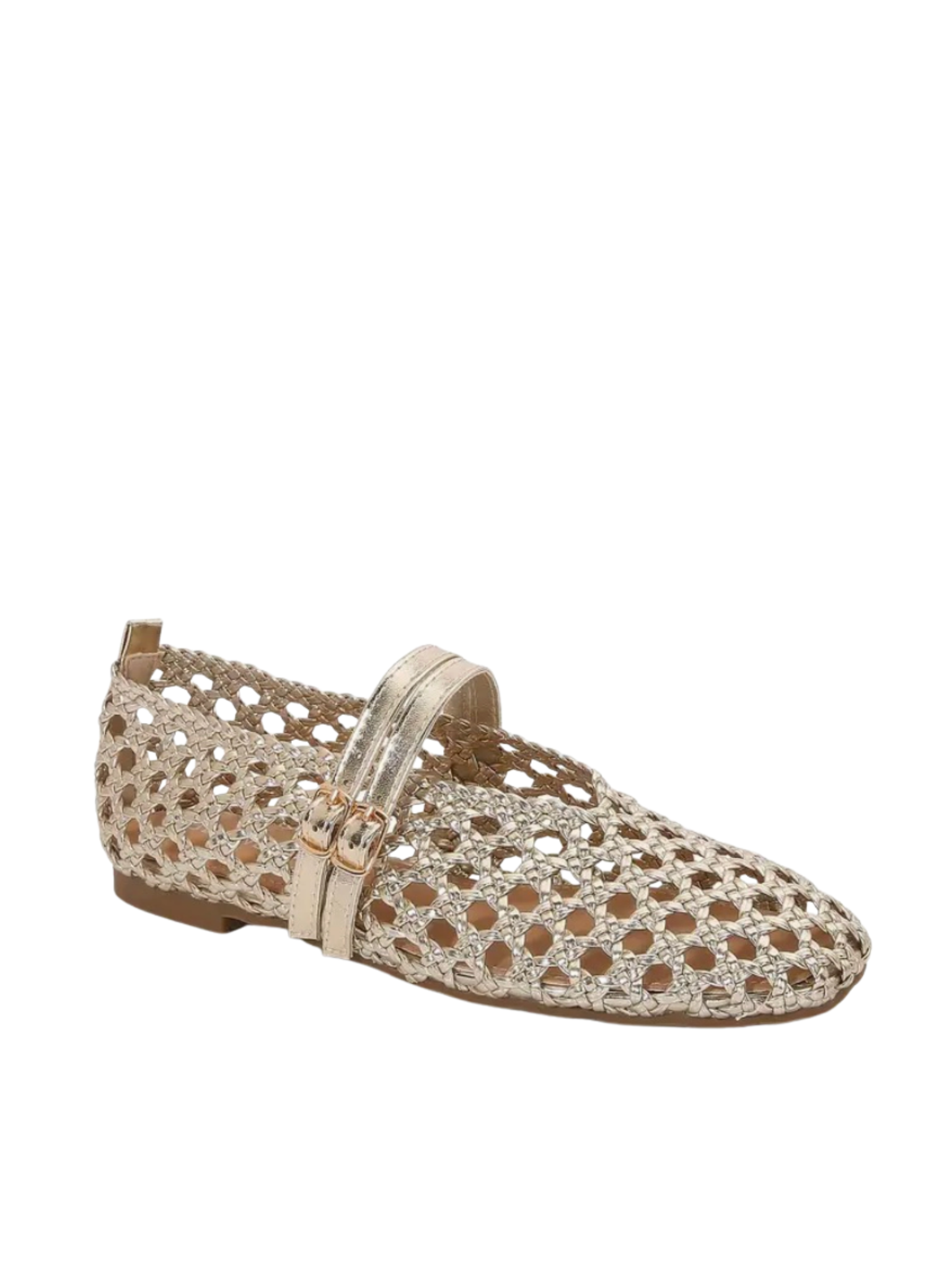 Leigh Mary Jane Flats
