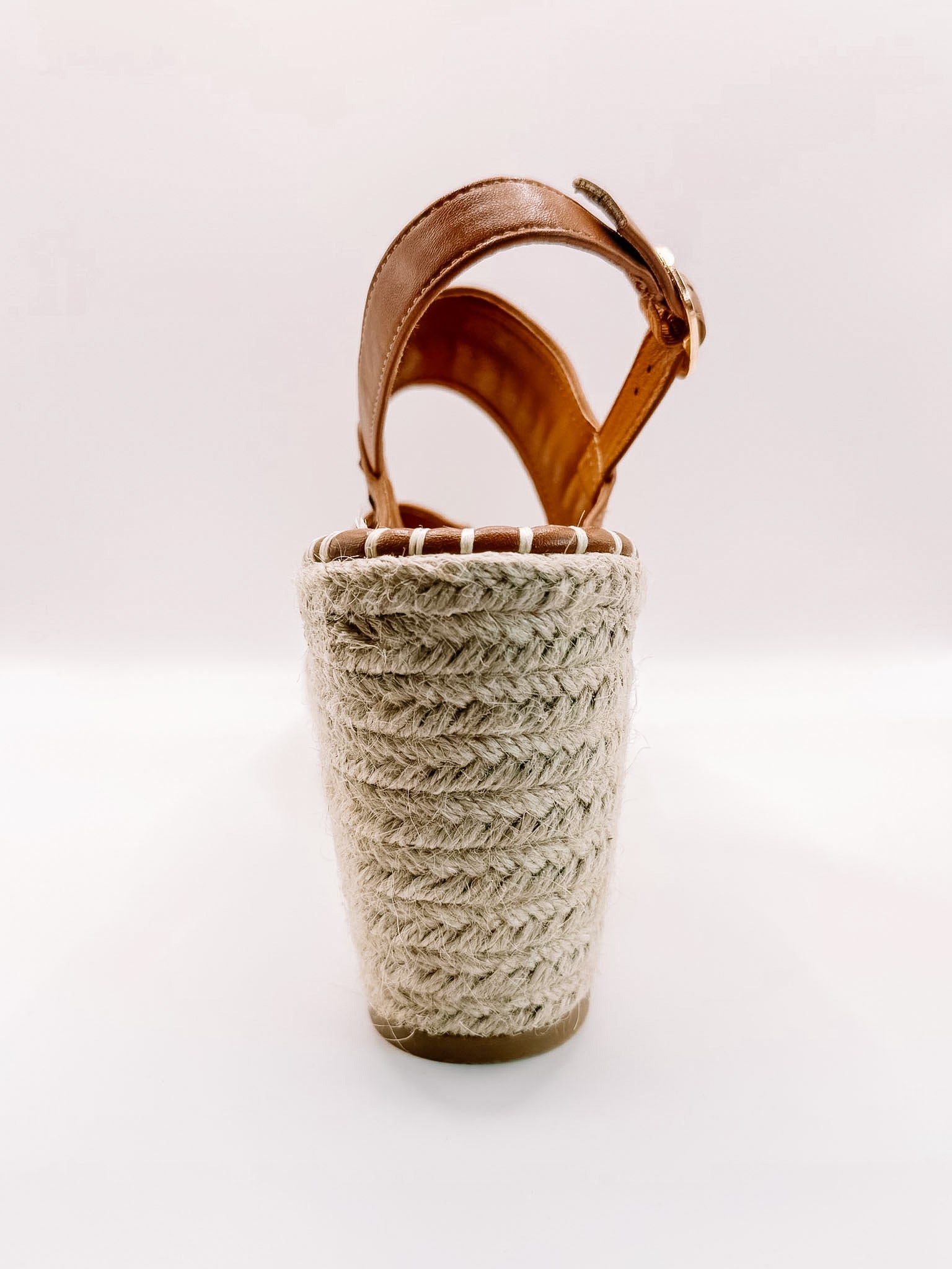 Lucia Espadrille Wedge Sandals