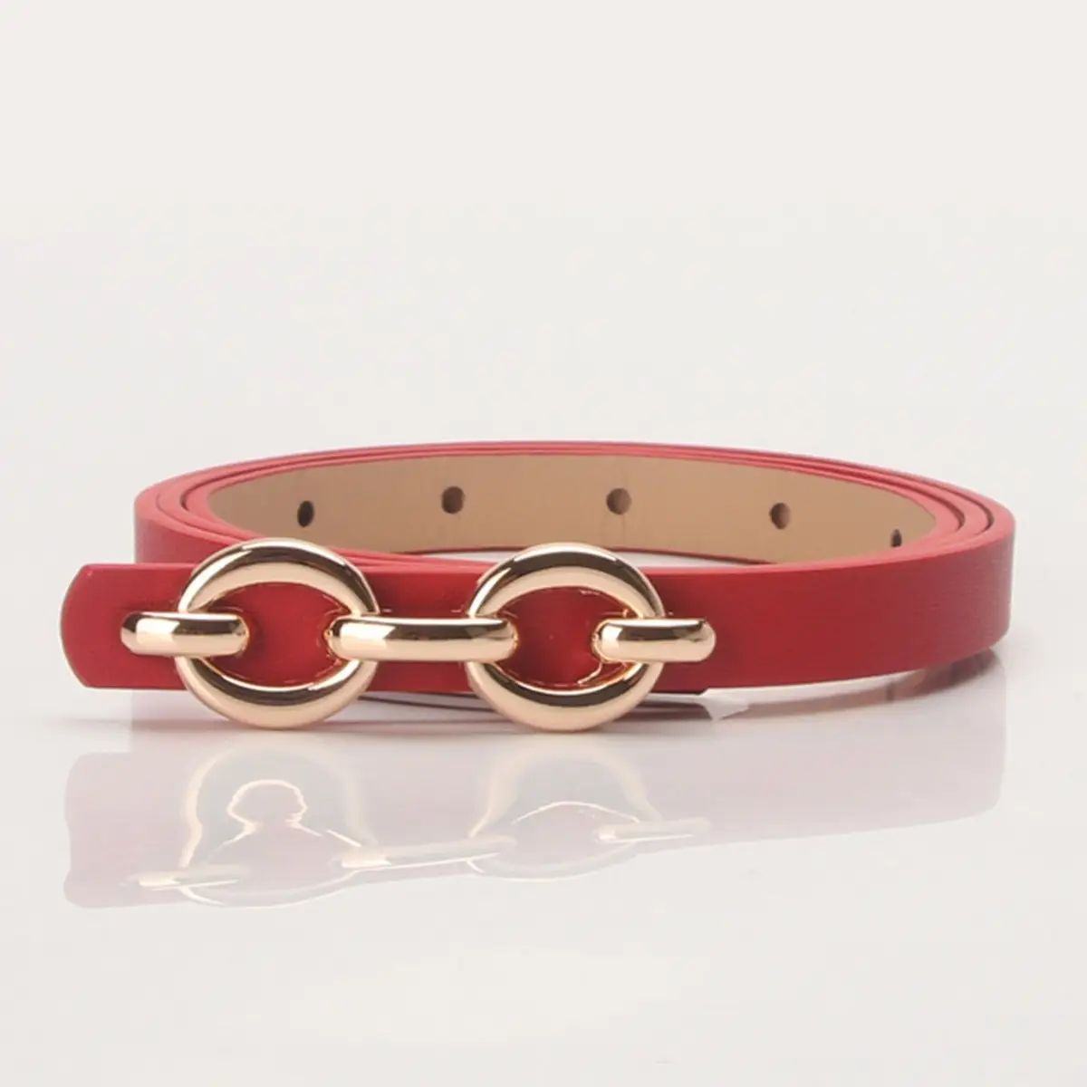 Ronni Classic Thin Belt