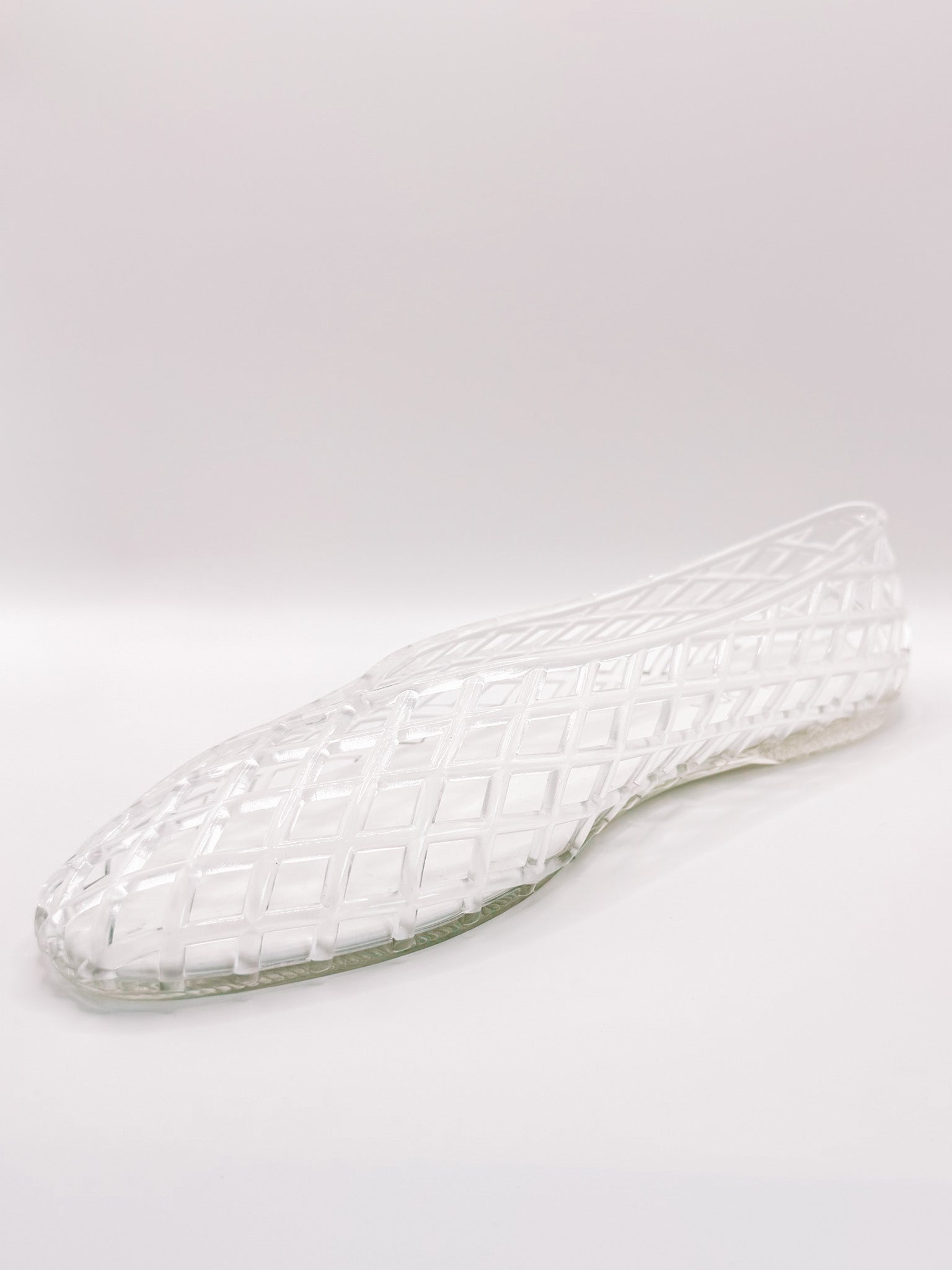 Natalia Jelly Flats-Clear