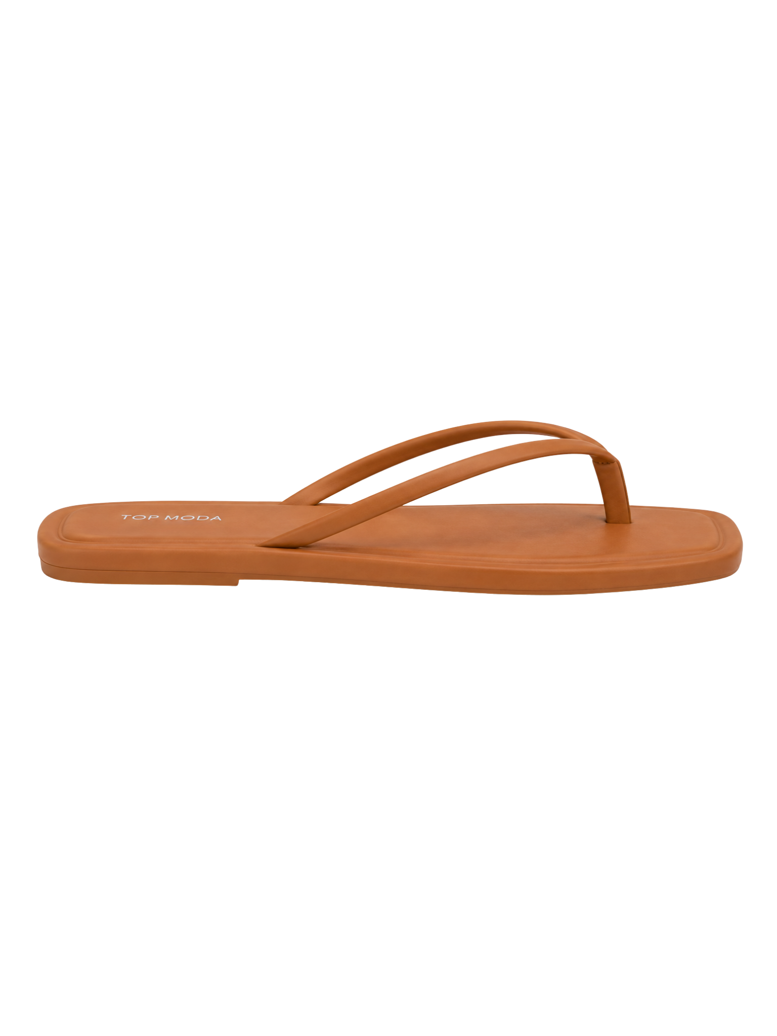 Nicky Thong Flip Flop-Tan