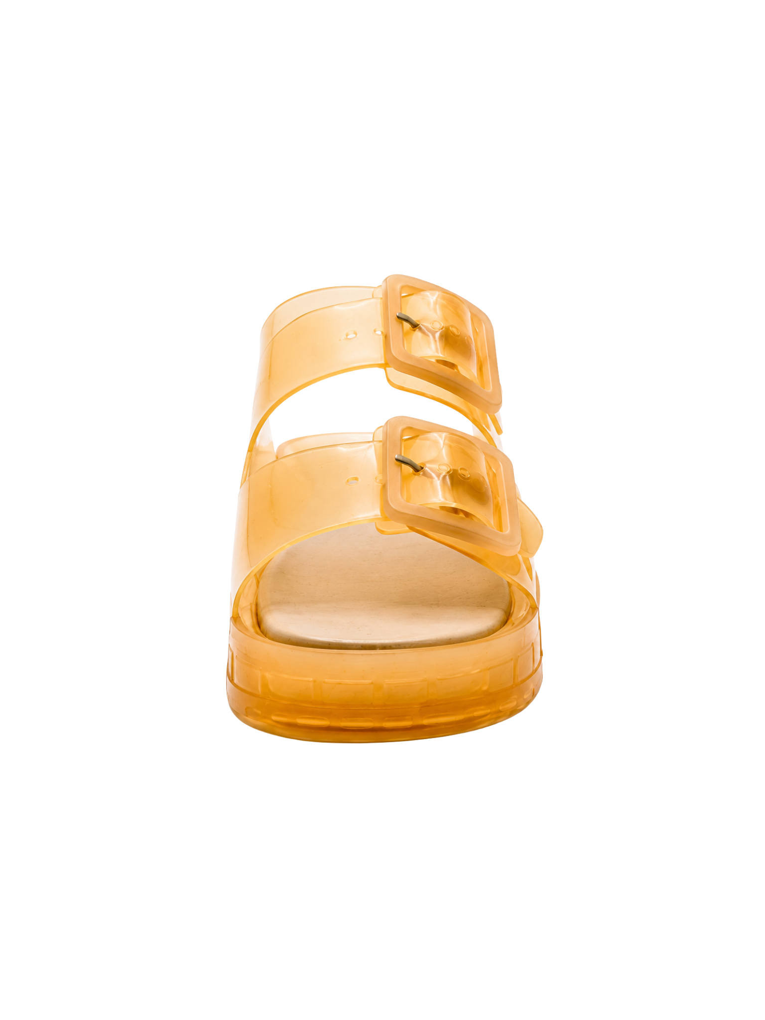 Parklyn Jelly Sandals-Nude