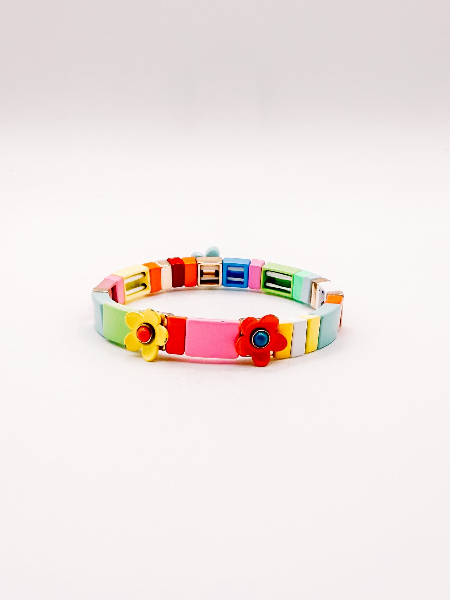 Posy Pop Stretch Bracelet
