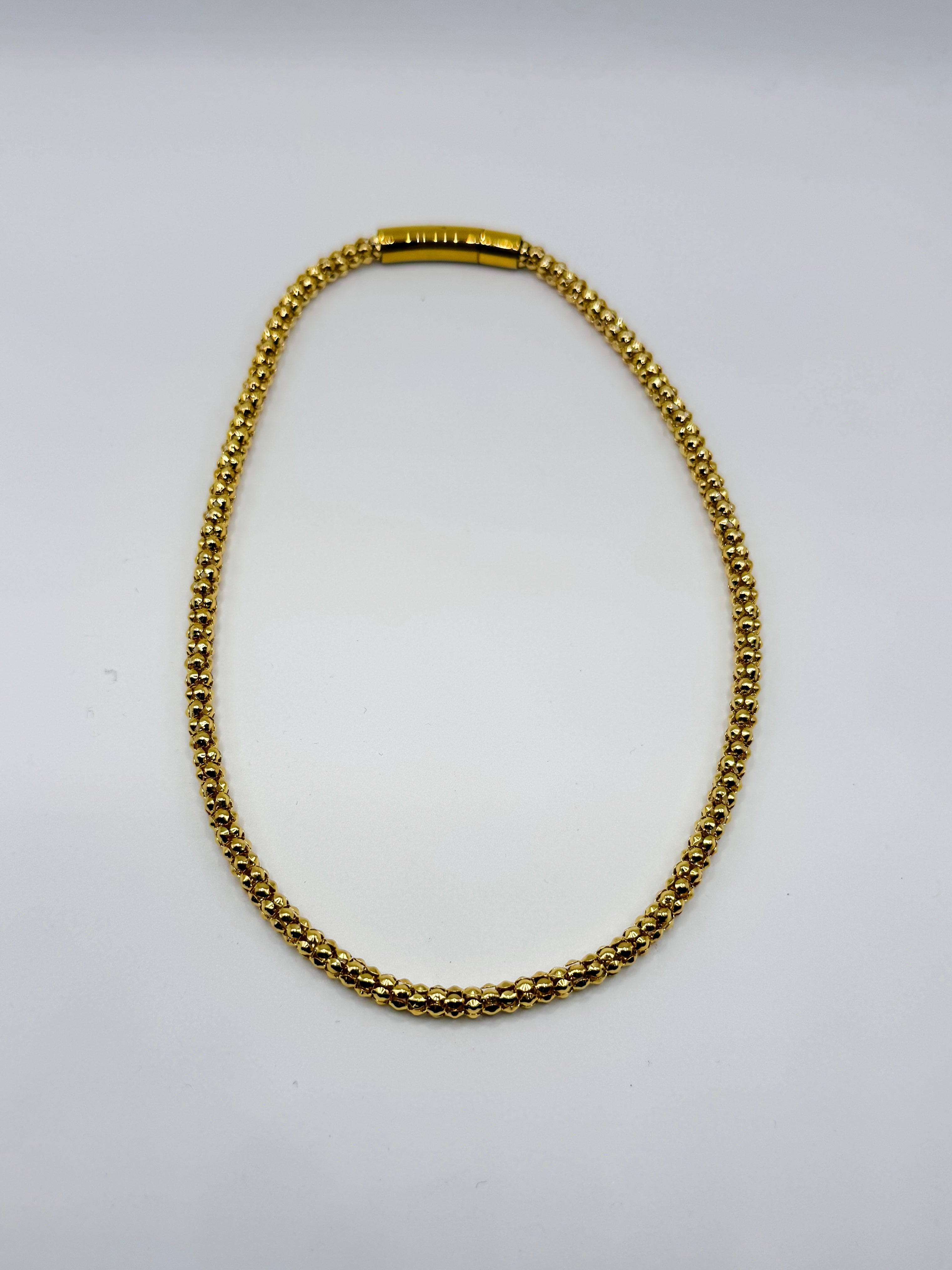 Sabetha Gold Choker