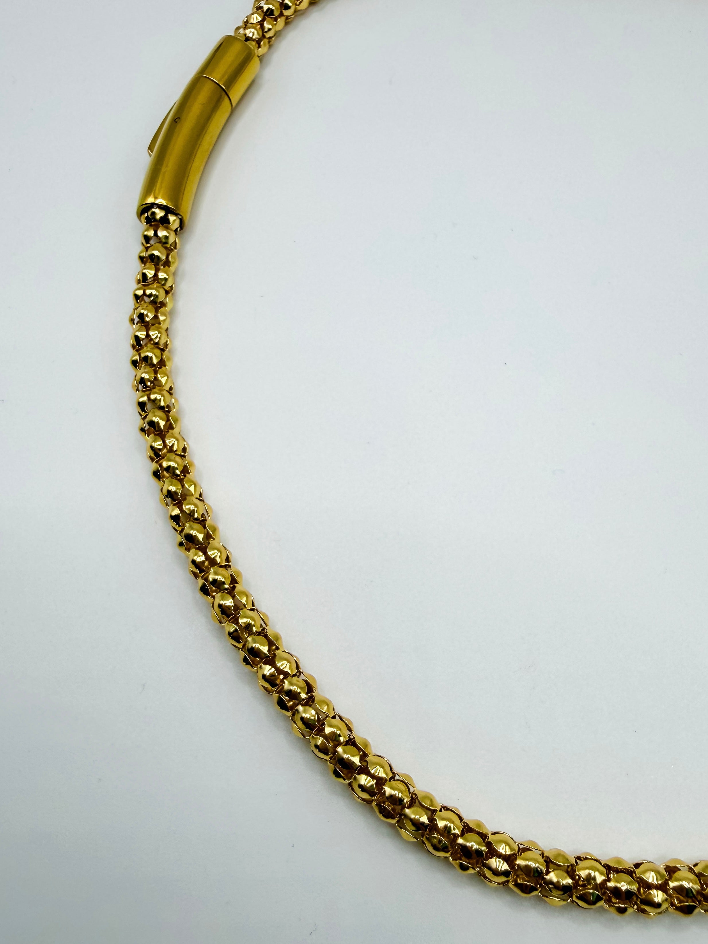 Sabetha Gold Choker